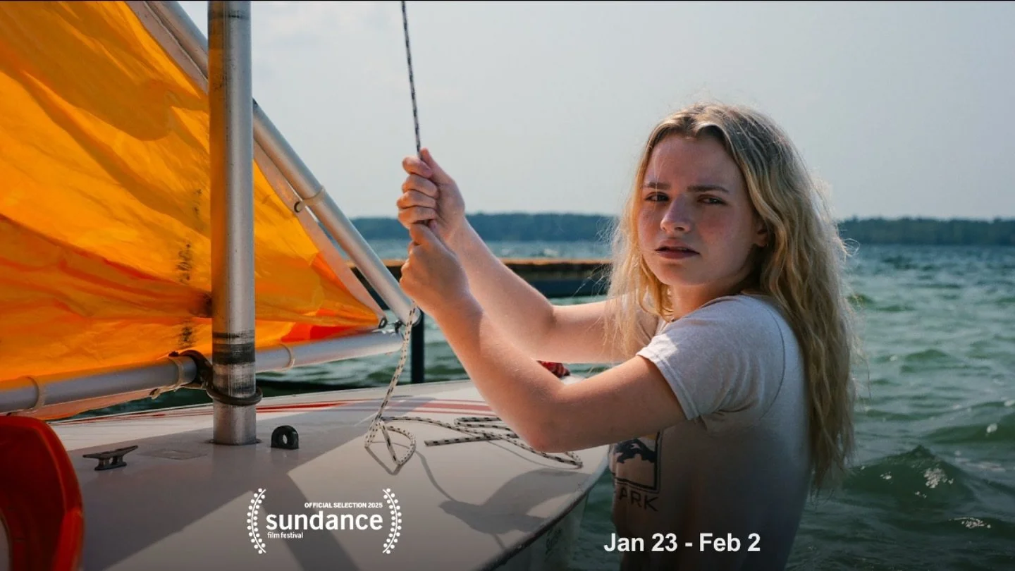 It&rsquo;s been a long time in the making so I&rsquo;m absolutely delighted to share that &lsquo;Sunfish (&amp; Other Stories on Green Lake)&rsquo; will be premiering in the U.S. Dramatic Competition at Sundance!! Huge congratulations to the whole te