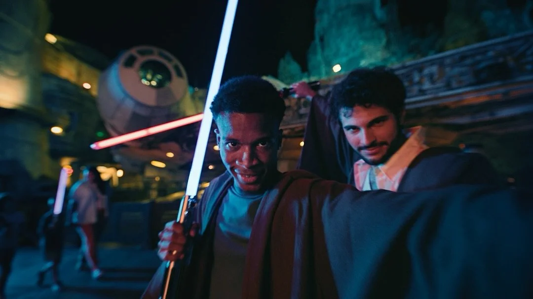 Walt Disney World &lsquo;Find Your Moment&rsquo;

Agency: @disneyyellowshoes
Dir: @karimaasaadstudio
DP: @seanbagley
Prod: @durablegoods
Edit: @_nicolelana_ // @cabinedit
Color: @nate.color // @the.trafik
Color Assist: @yujinyohe.color
Color Prod: @b