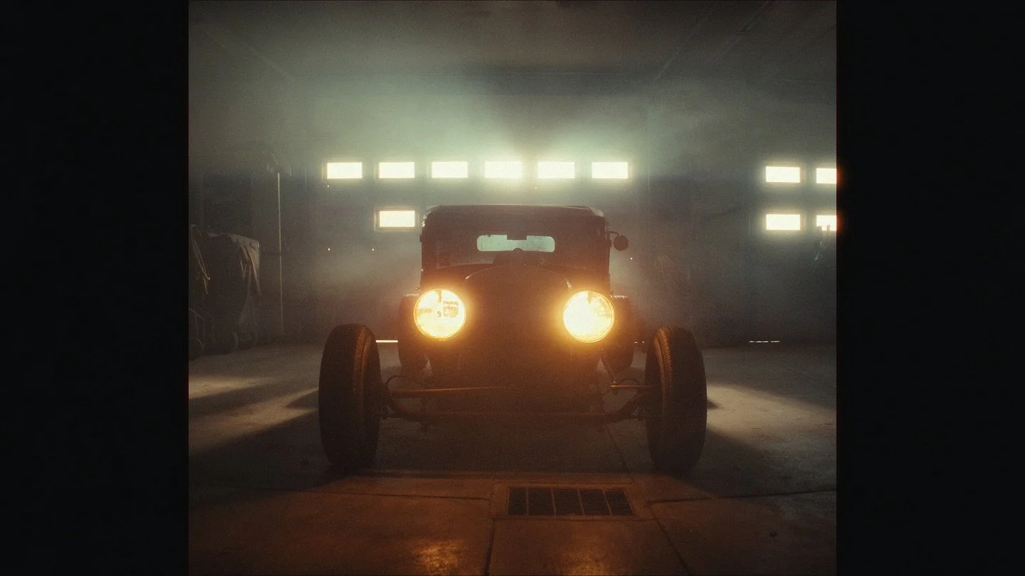 &ldquo;Rat Rod&rdquo; Documentary Short

After an incredible award-winning and Oscar-qualifying festival run, one of my favorite projects is finally out in the world! Lovingly told and beautifully shot&mdash;huge thanks to Jared and Carly for letting