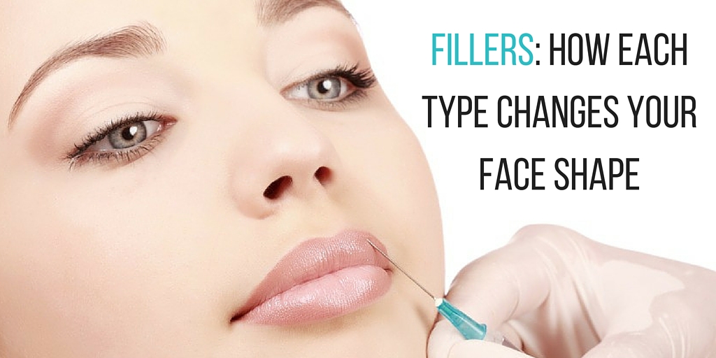 Best Does Filler Change Your Face for Rounded Face