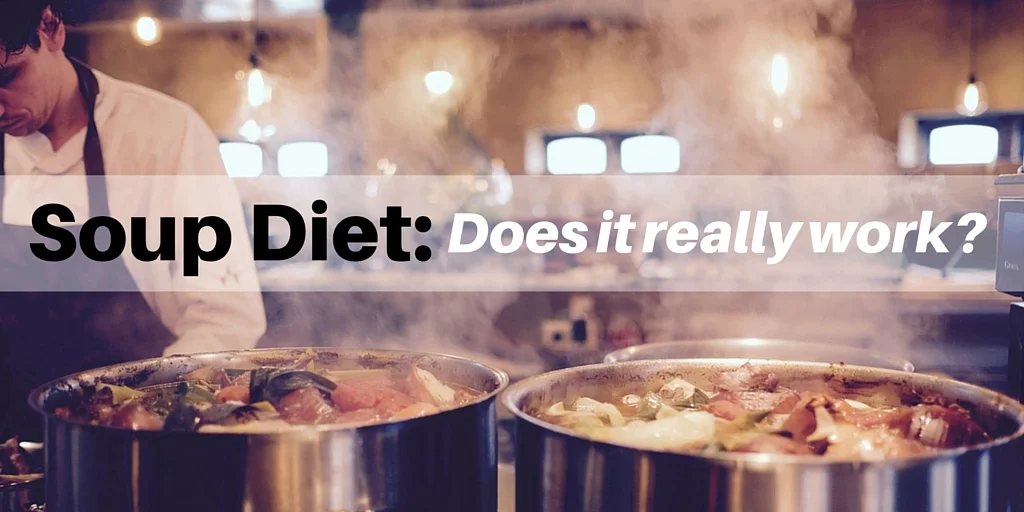 Soup Diet Does It Really Work? — Atlantic Health Solutions