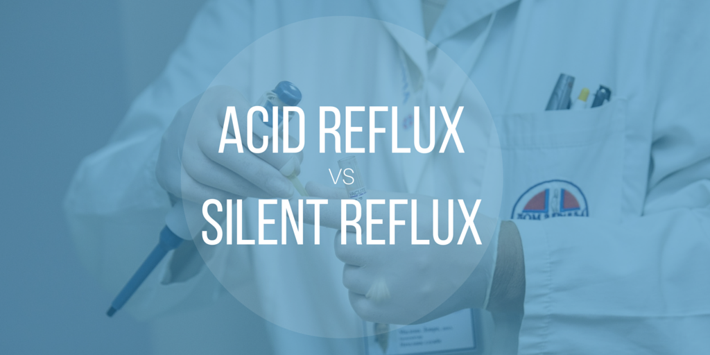 The Difference Between Acid Reflux and Silent Reflux — Atlantic Health