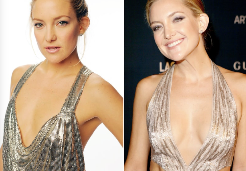 Kate Hudson Fake