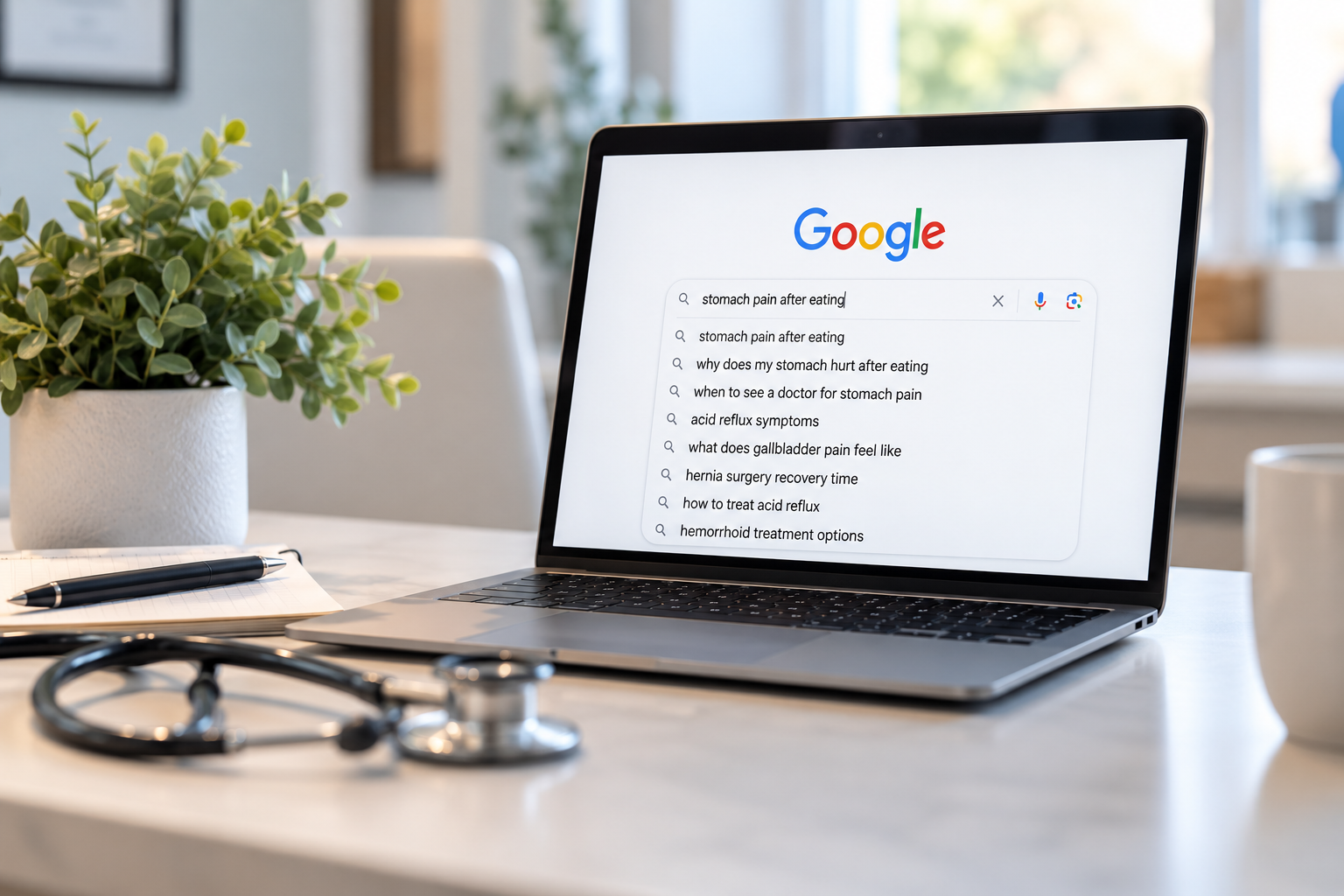 SEO Tip of the Month: Answer the Questions Your Patients Are Already Searching