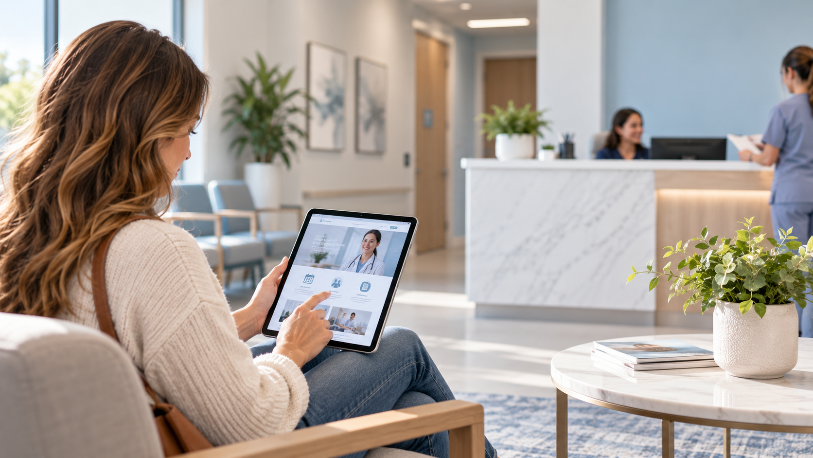 What Patients Want to Know Before Booking Their First Appointment