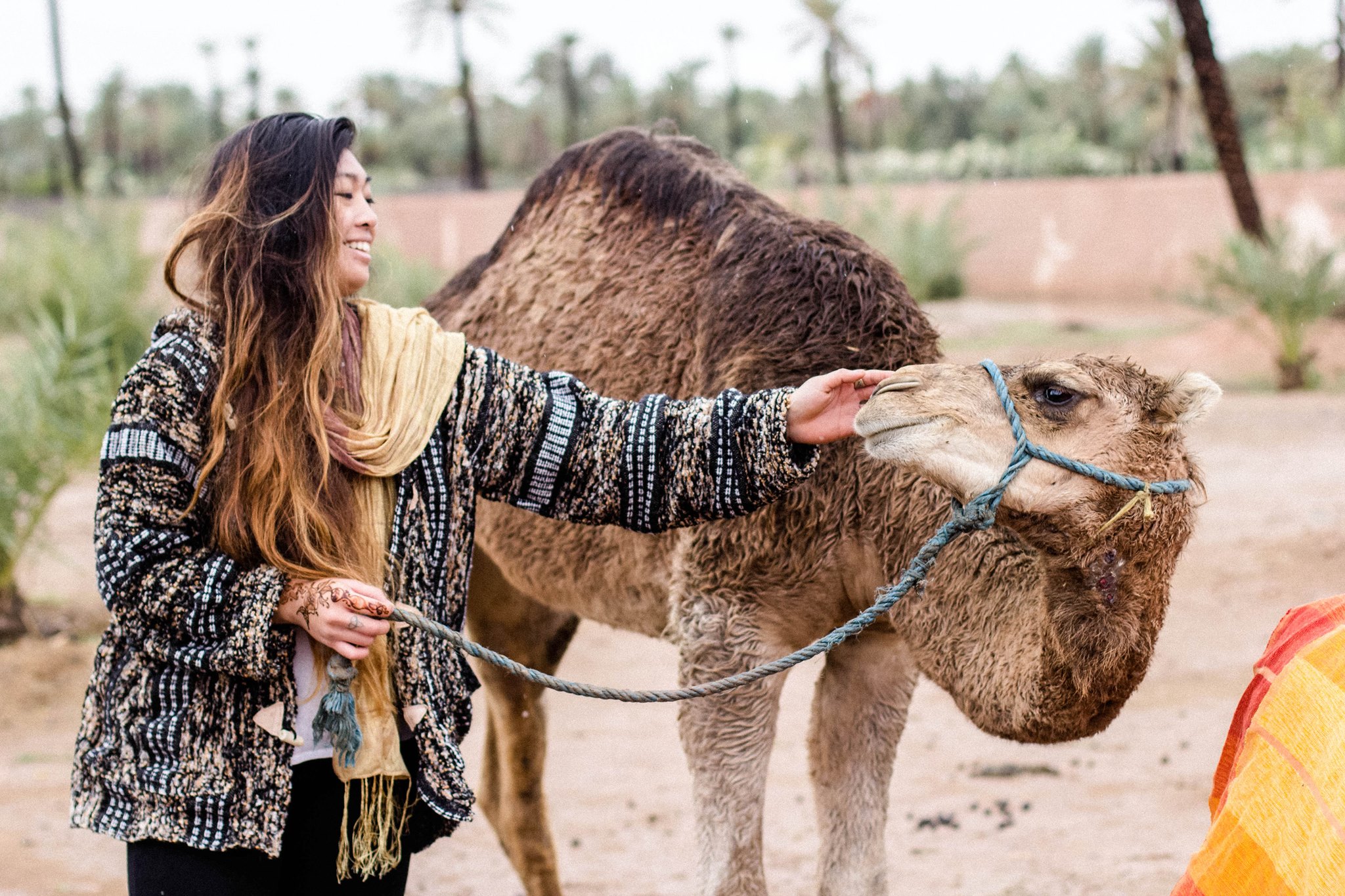 Emily Wilson Photography in Morocco