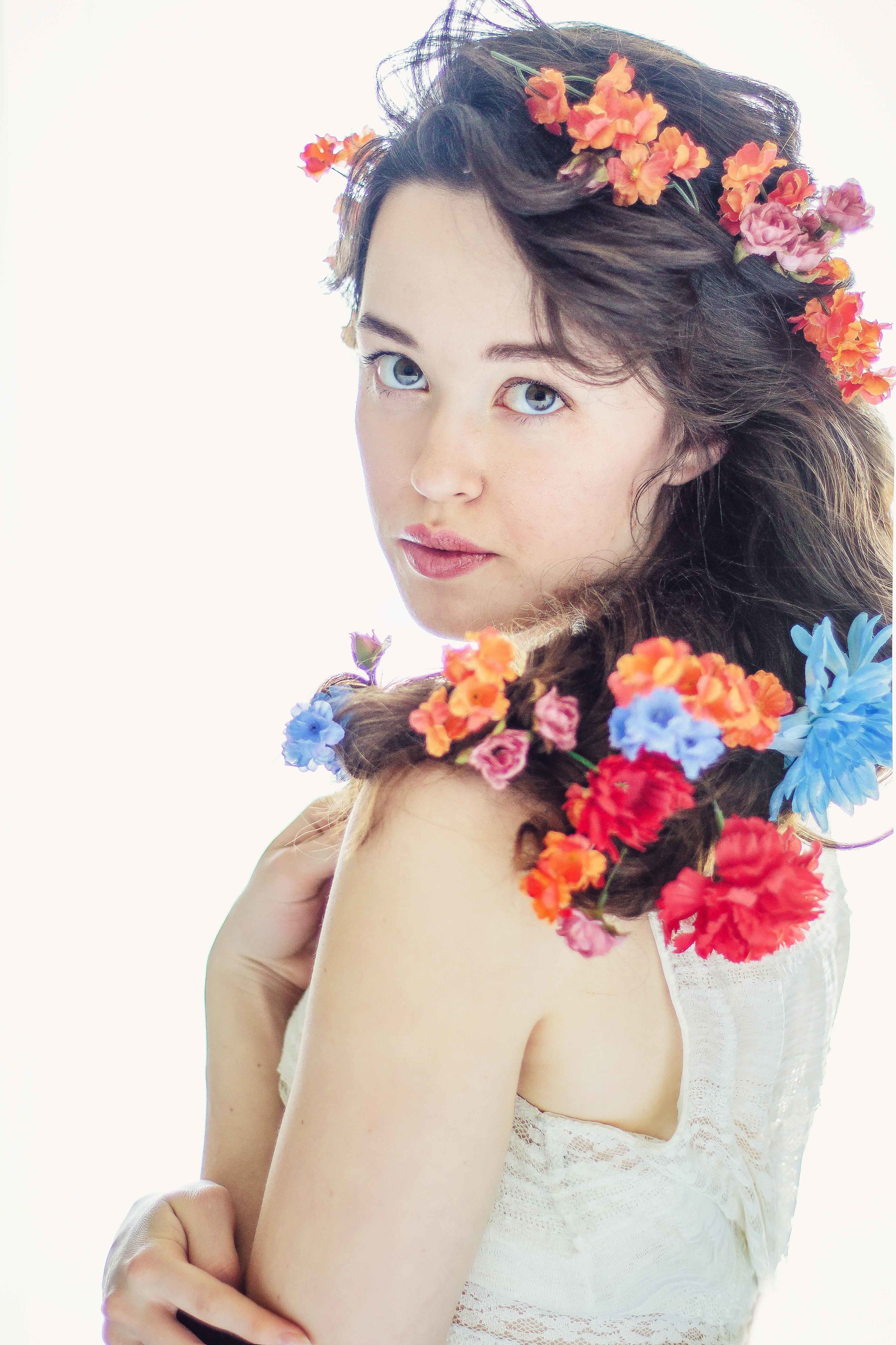 Emily Wilson Photography Self Portrait