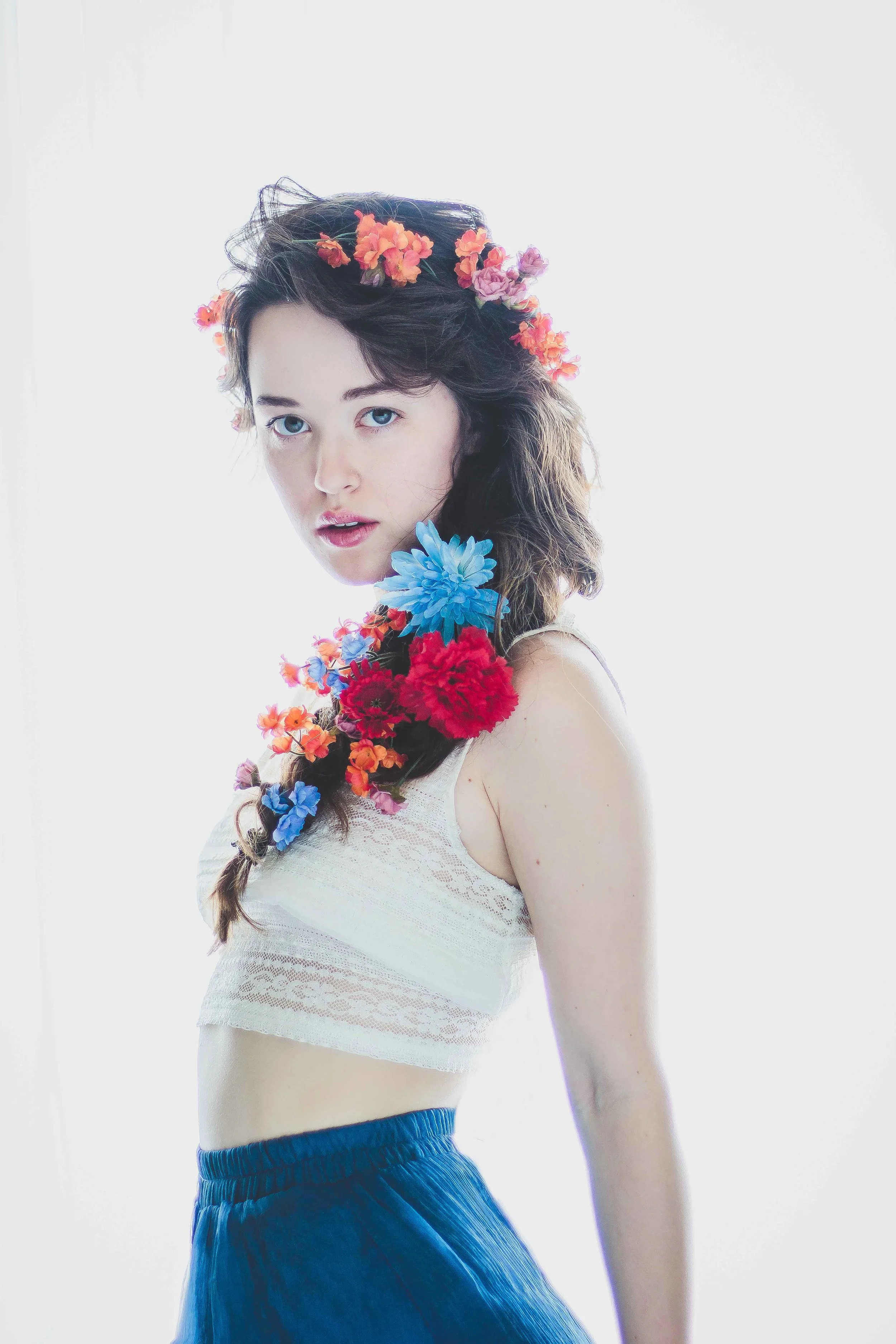 Emily Wilson Photography Self Portrait