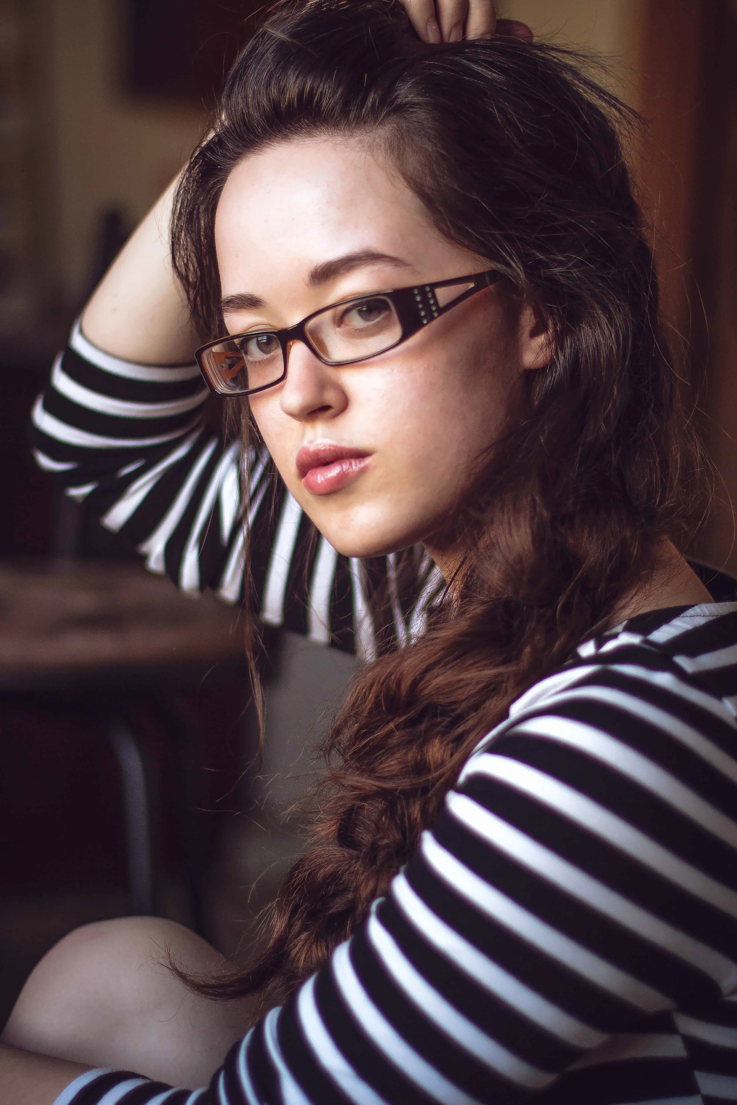 Emily Wilson Photography Self Portrait