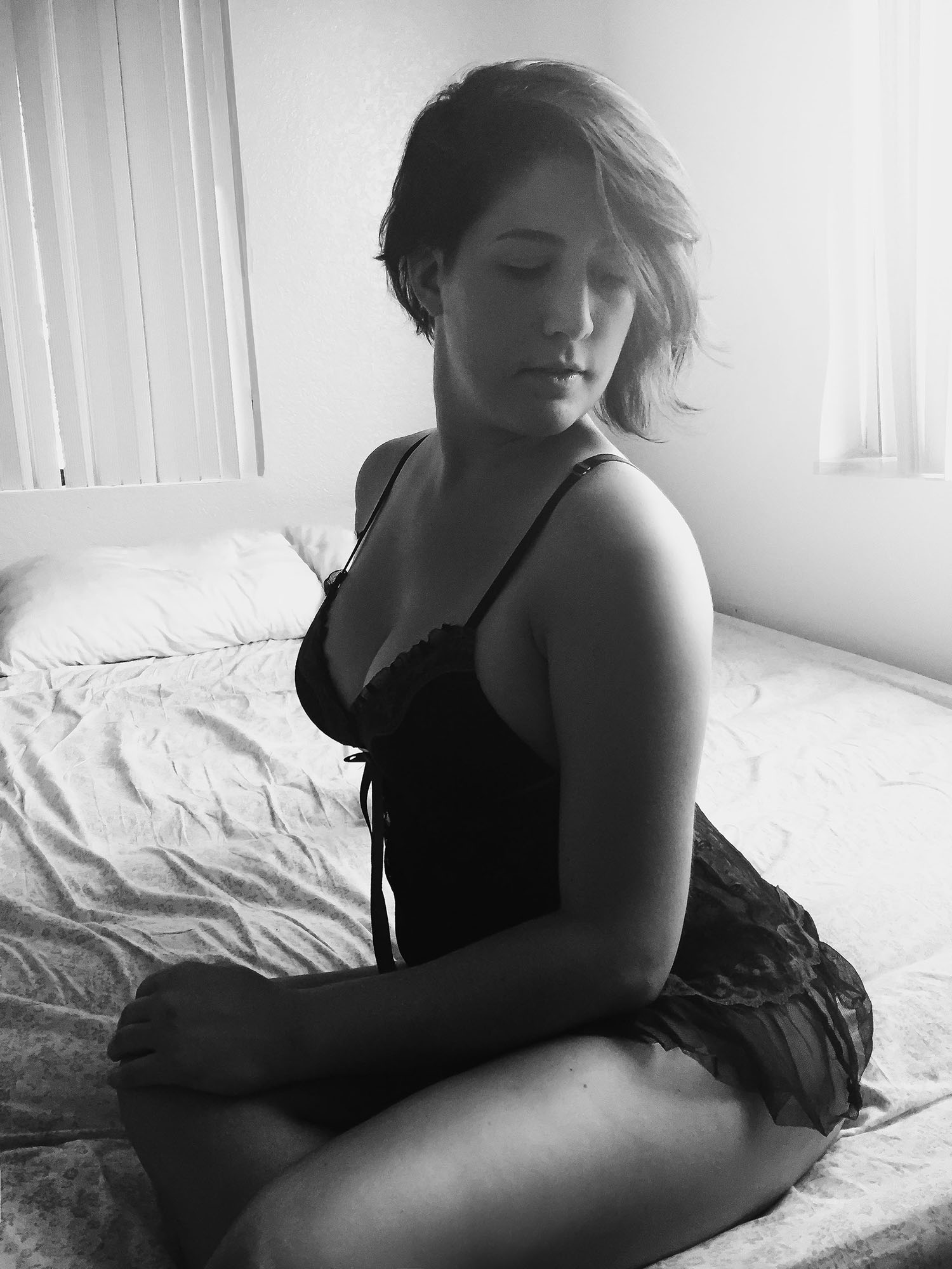 Phoenix Arizona Photographer Boudoir