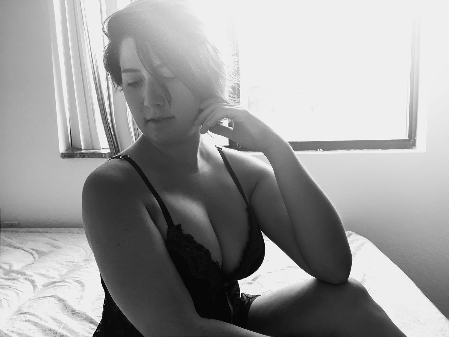 Phoenix Arizona Photographer Boudoir