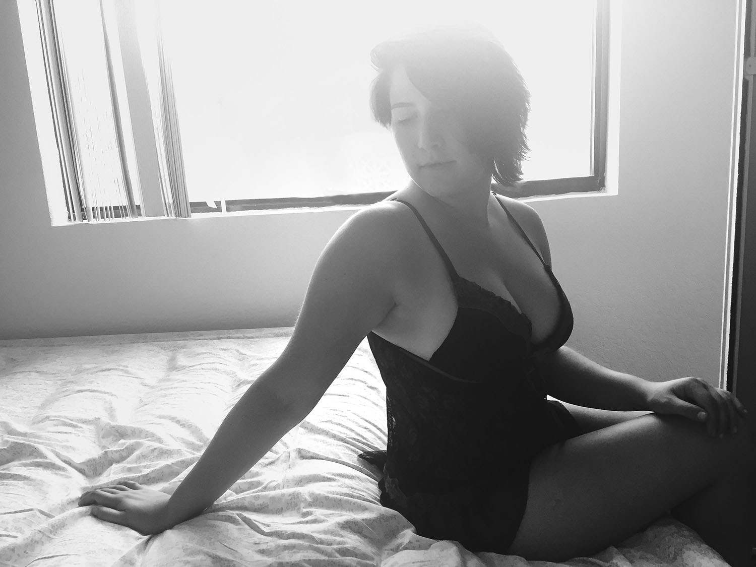 Phoenix Arizona Photographer Boudoir