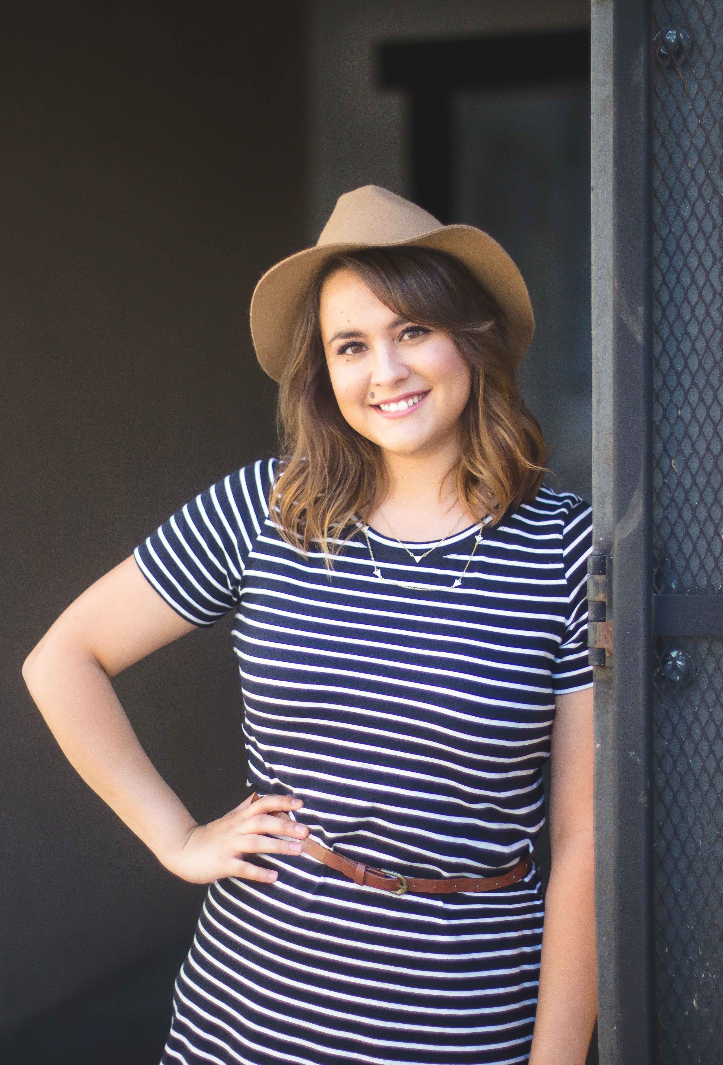 Emily Wilson Portrait Photographer