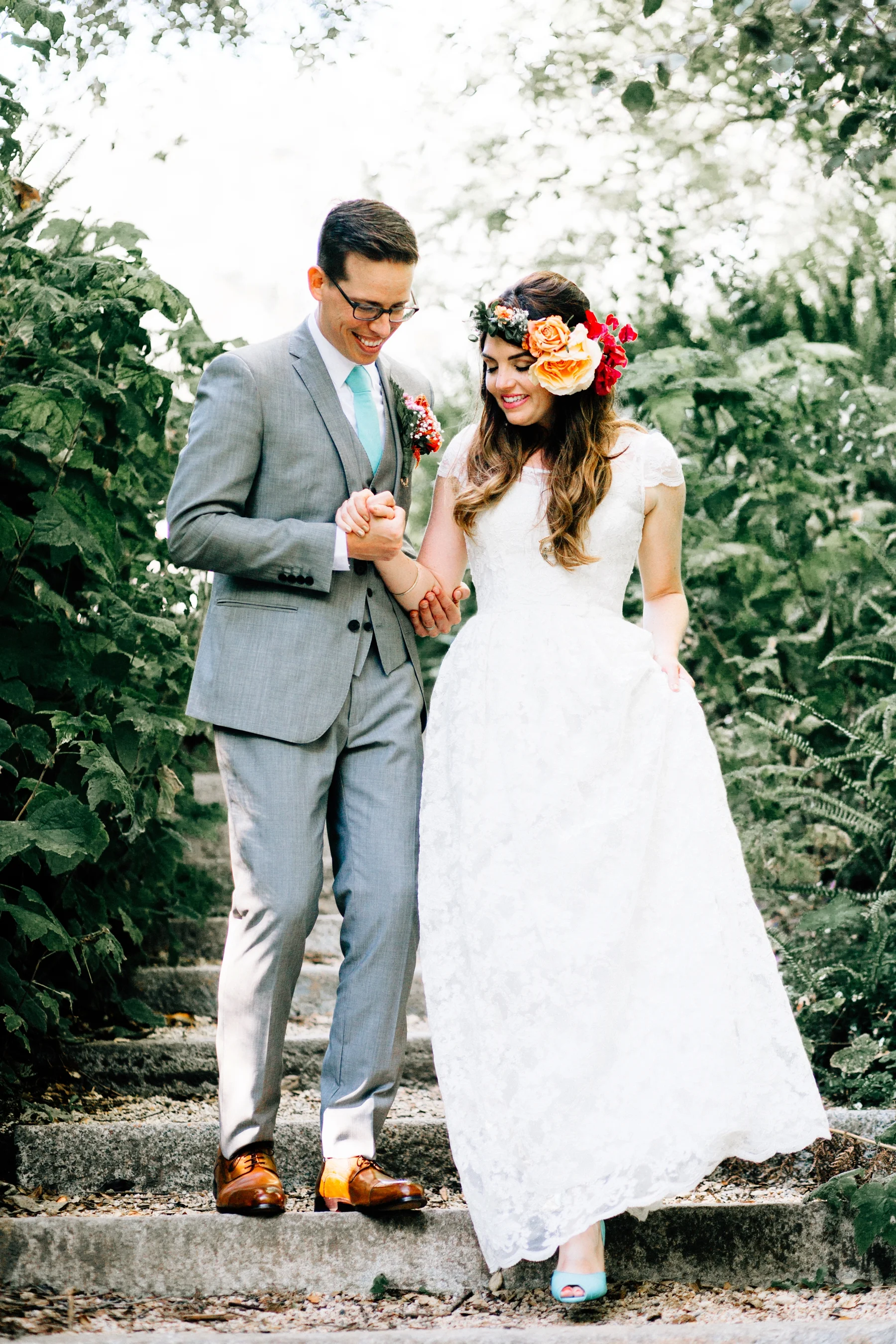 San Francisco Wedding | Chelsea + Eric