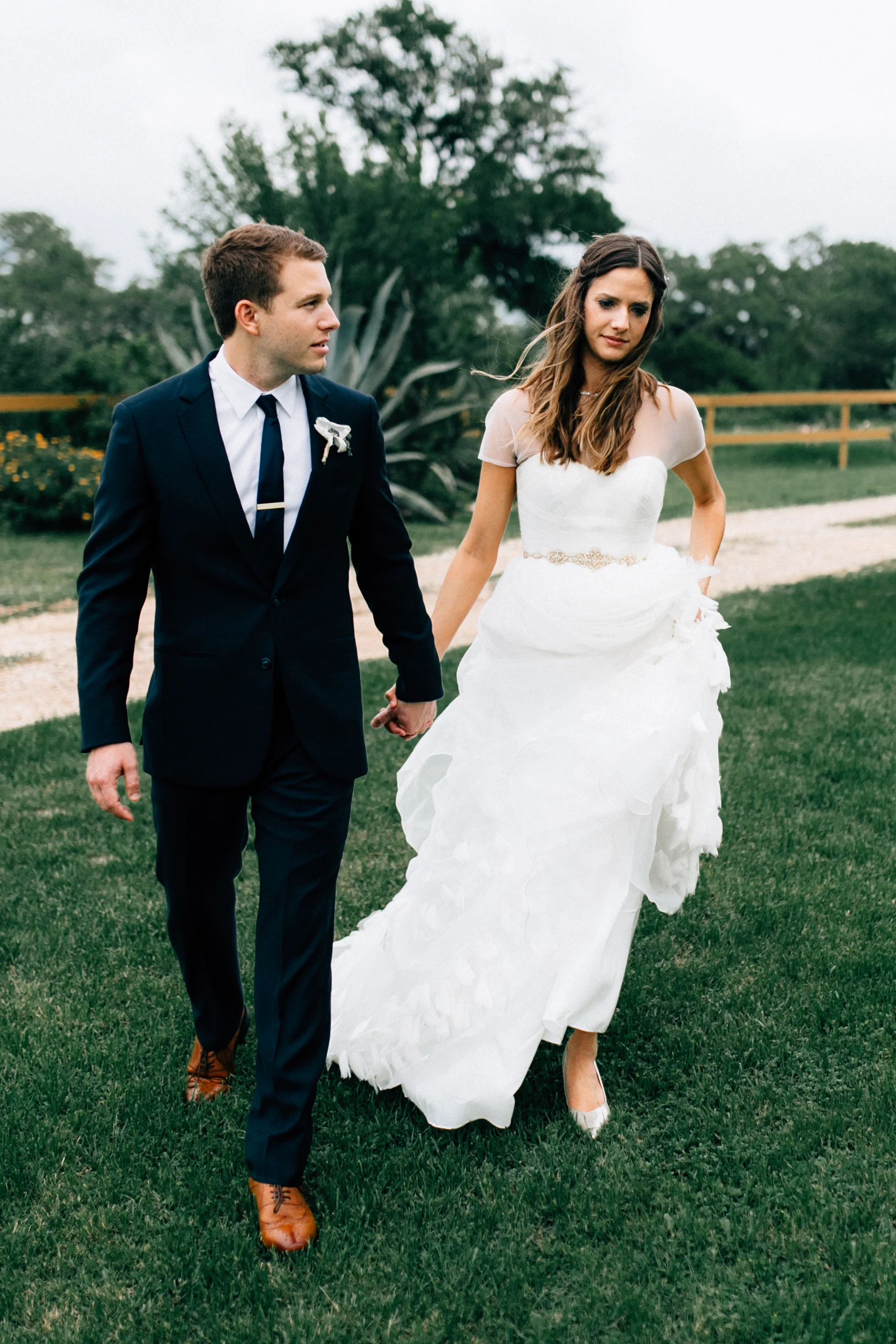 Austin Wedding | Britni + David