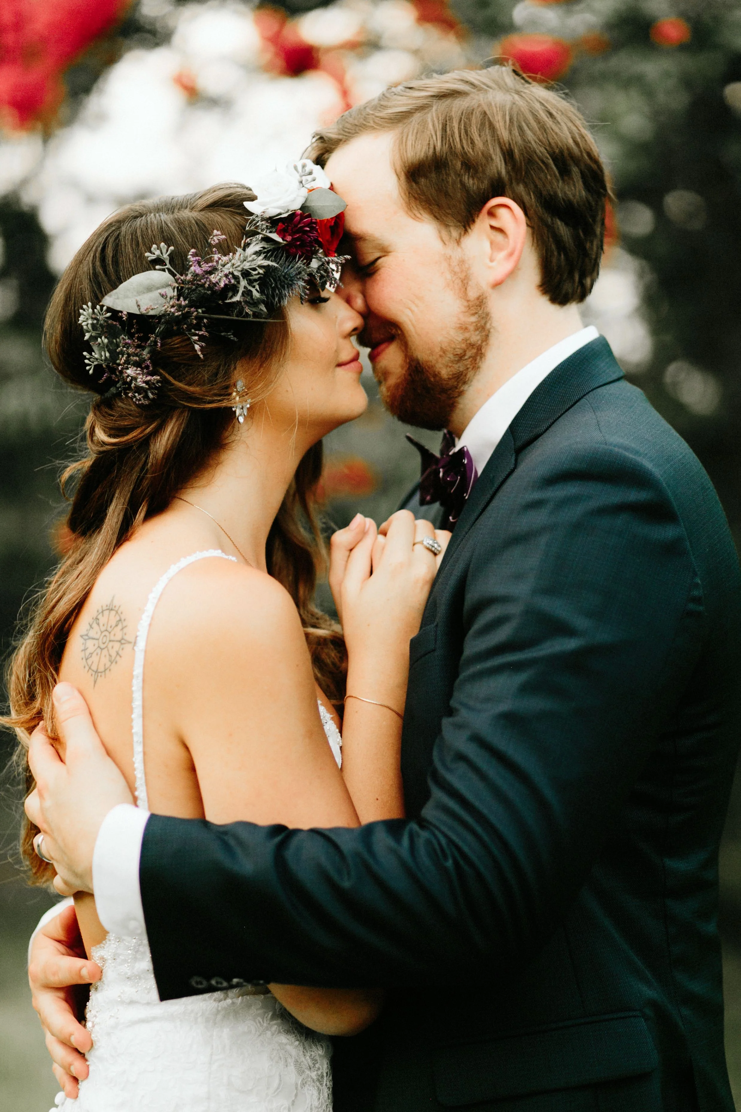 Barr Mansion Wedding | Hollis and Steven