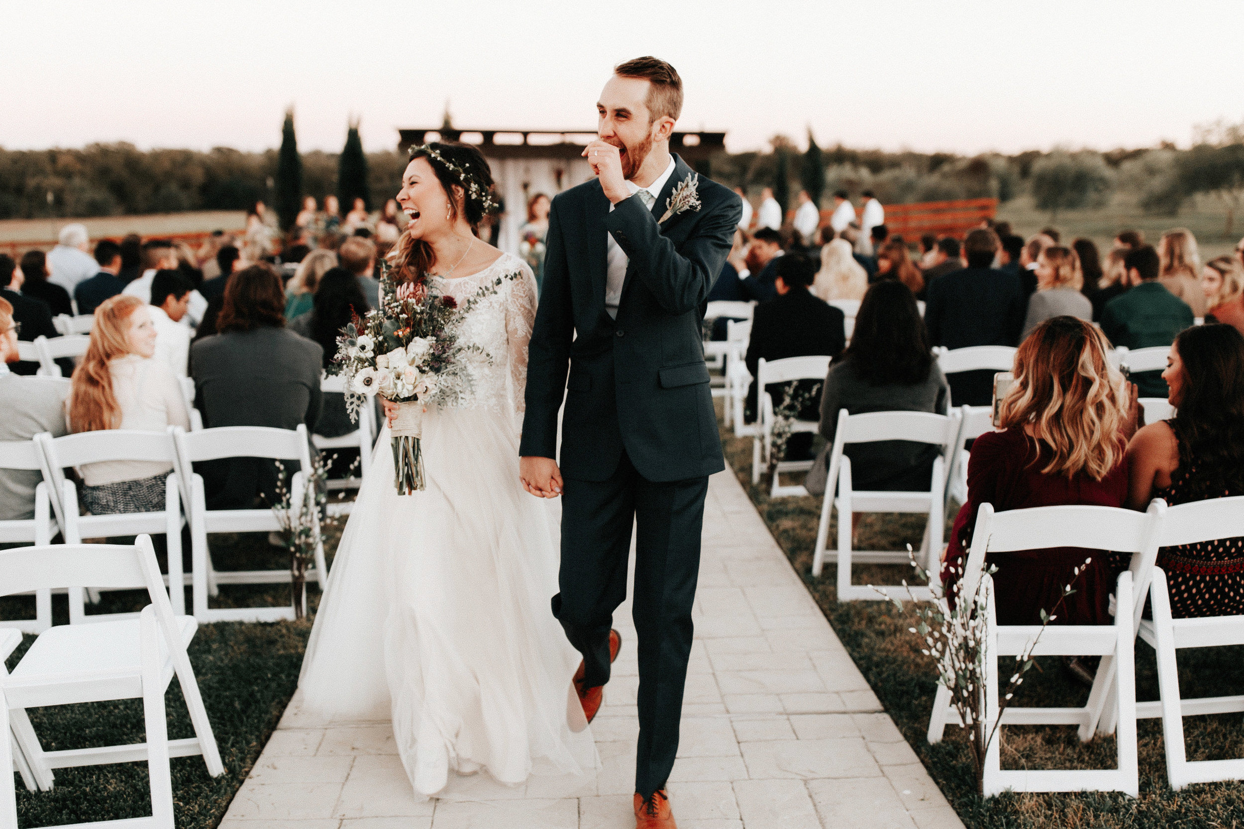 Austin Wedding | Michal + Ben