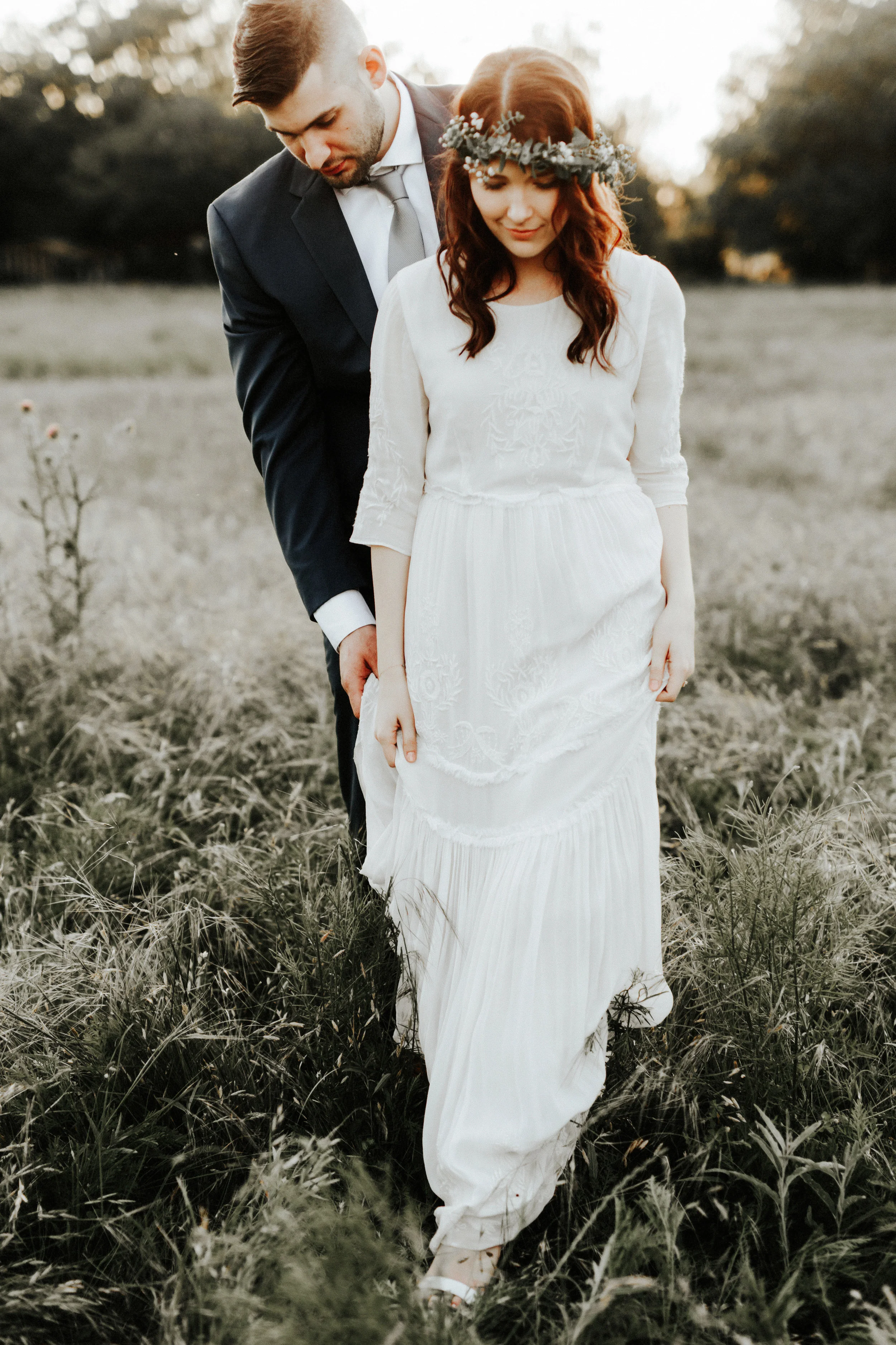 Ingenhuett on High Wedding | Macee + Anthony
