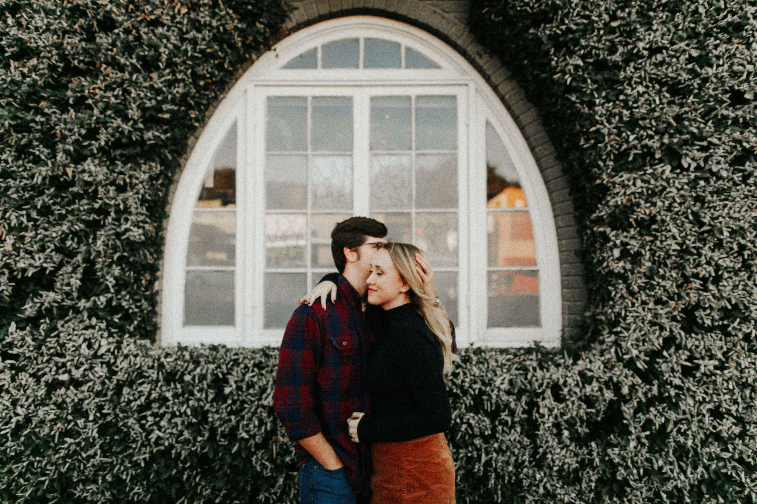 South Congress Engagement Session | Lauren and Harrison