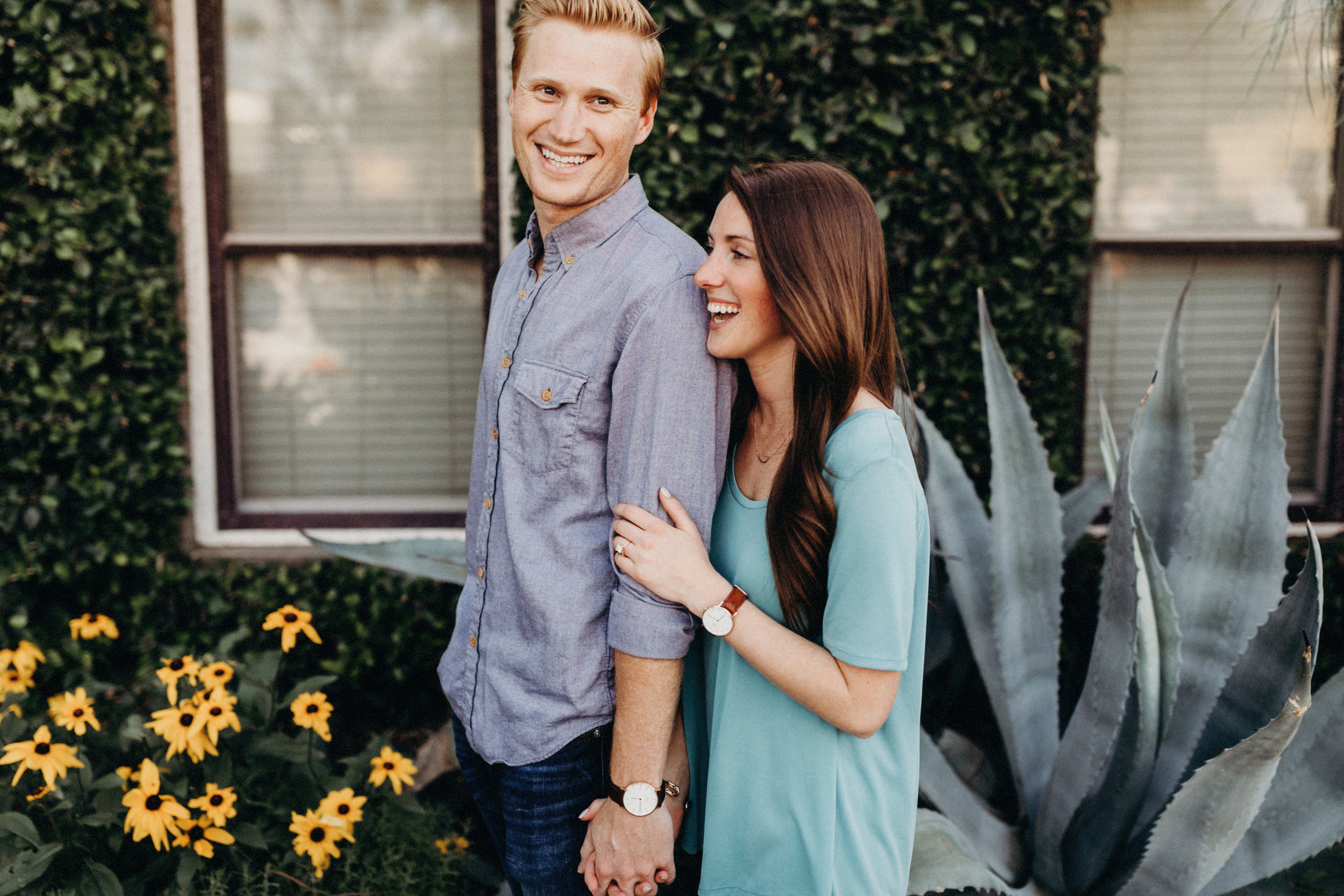 Austin Engagement Session