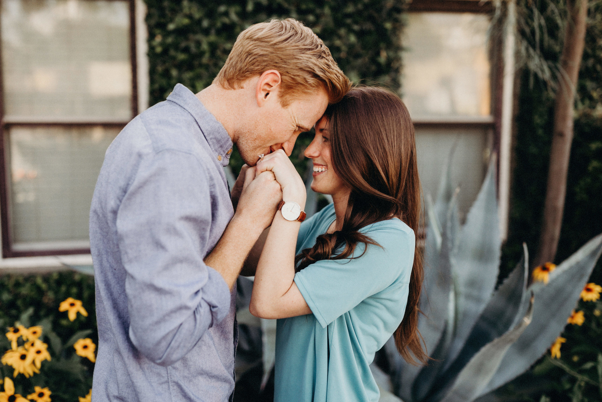 Austin Engagement Session