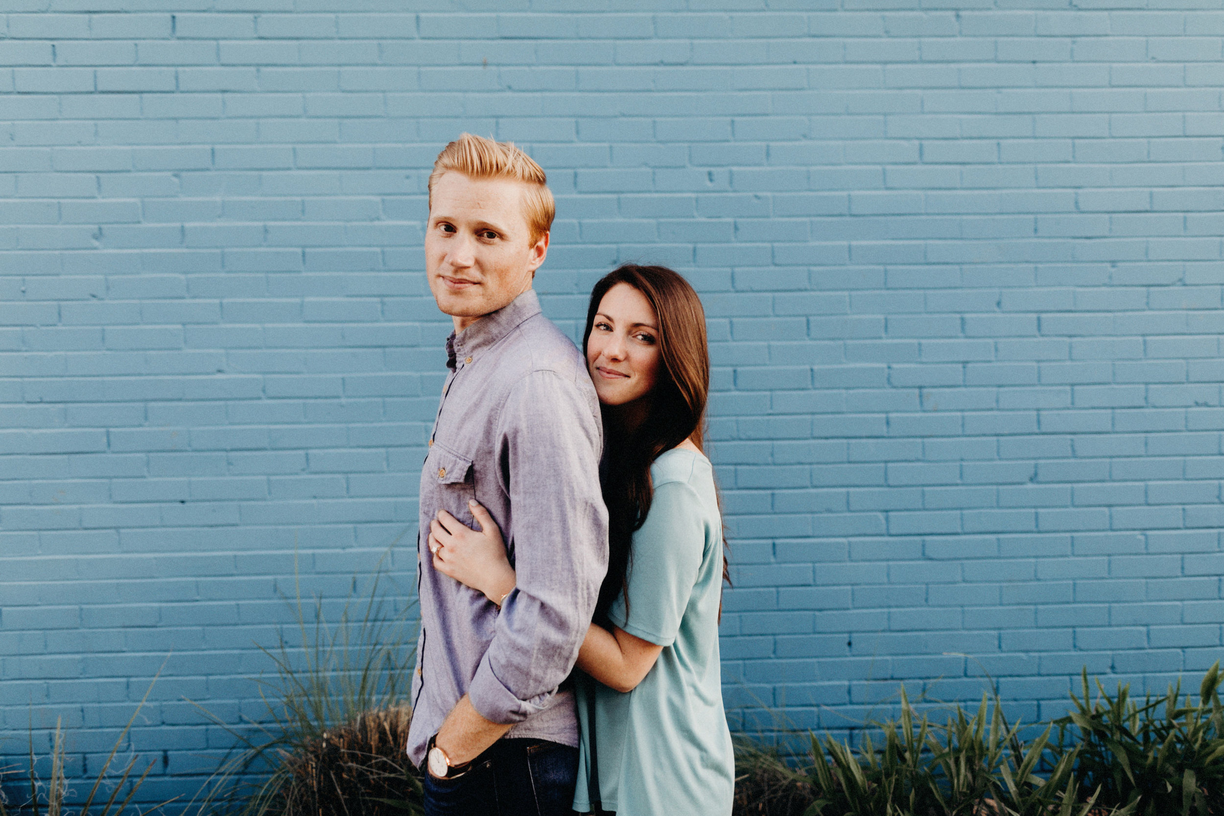 Austin Engagement Session