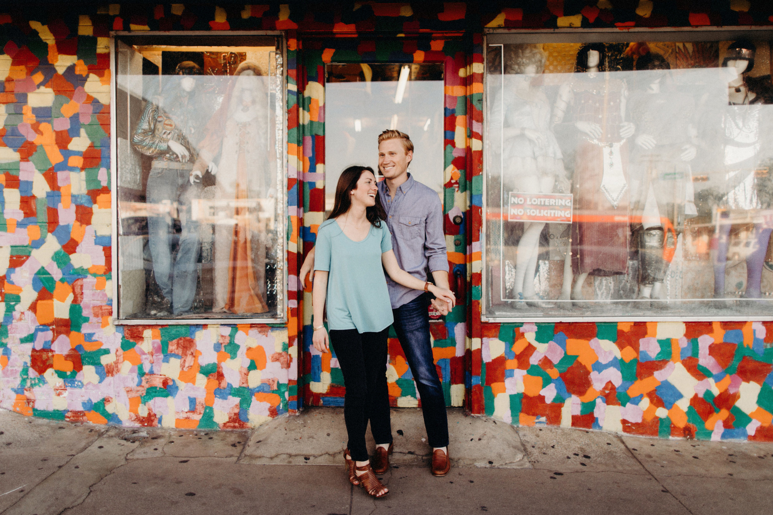 Austin Engagement Session