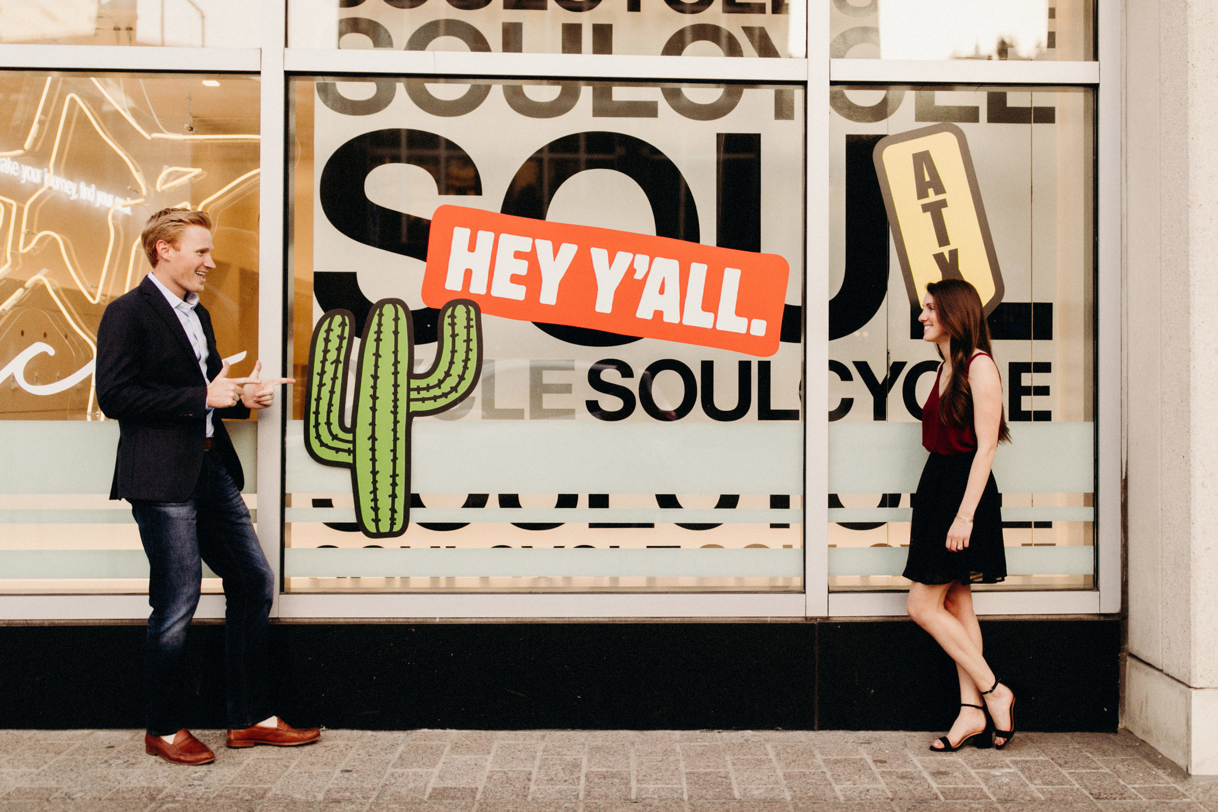 Austin Engagement Session