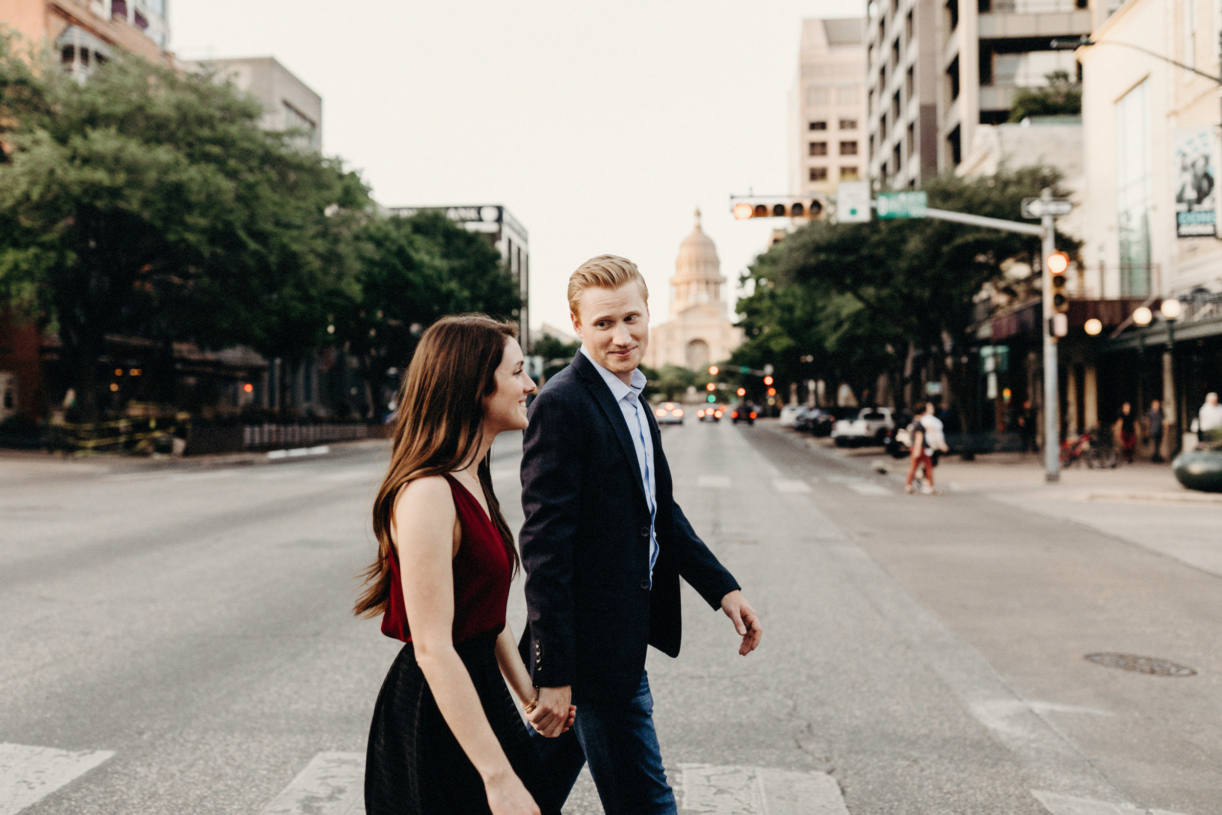 Austin Engagement Session