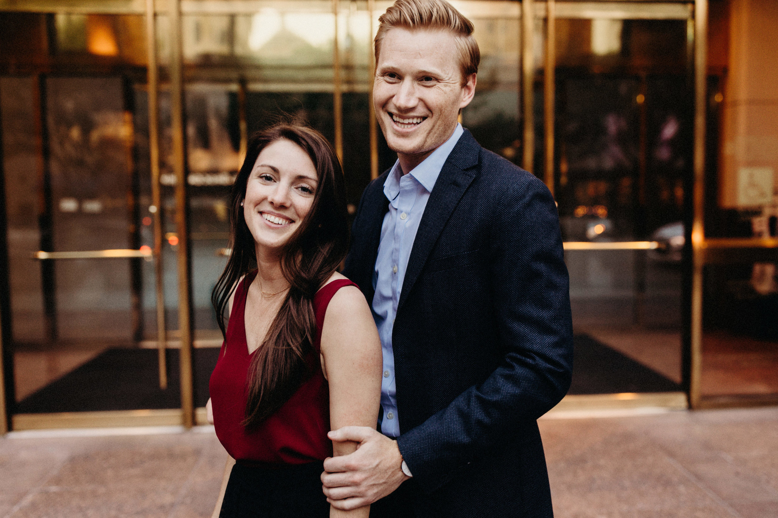 Austin Engagement Session