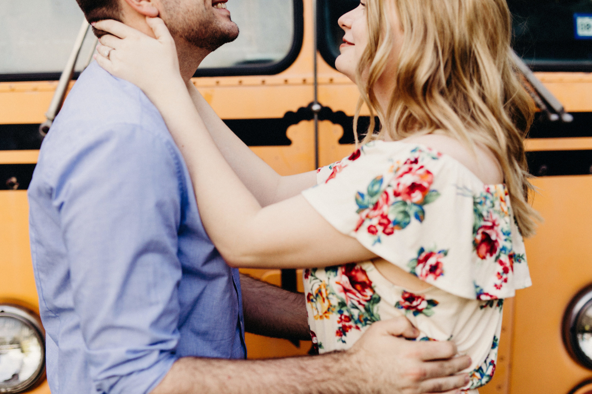 Austin Engagement Session