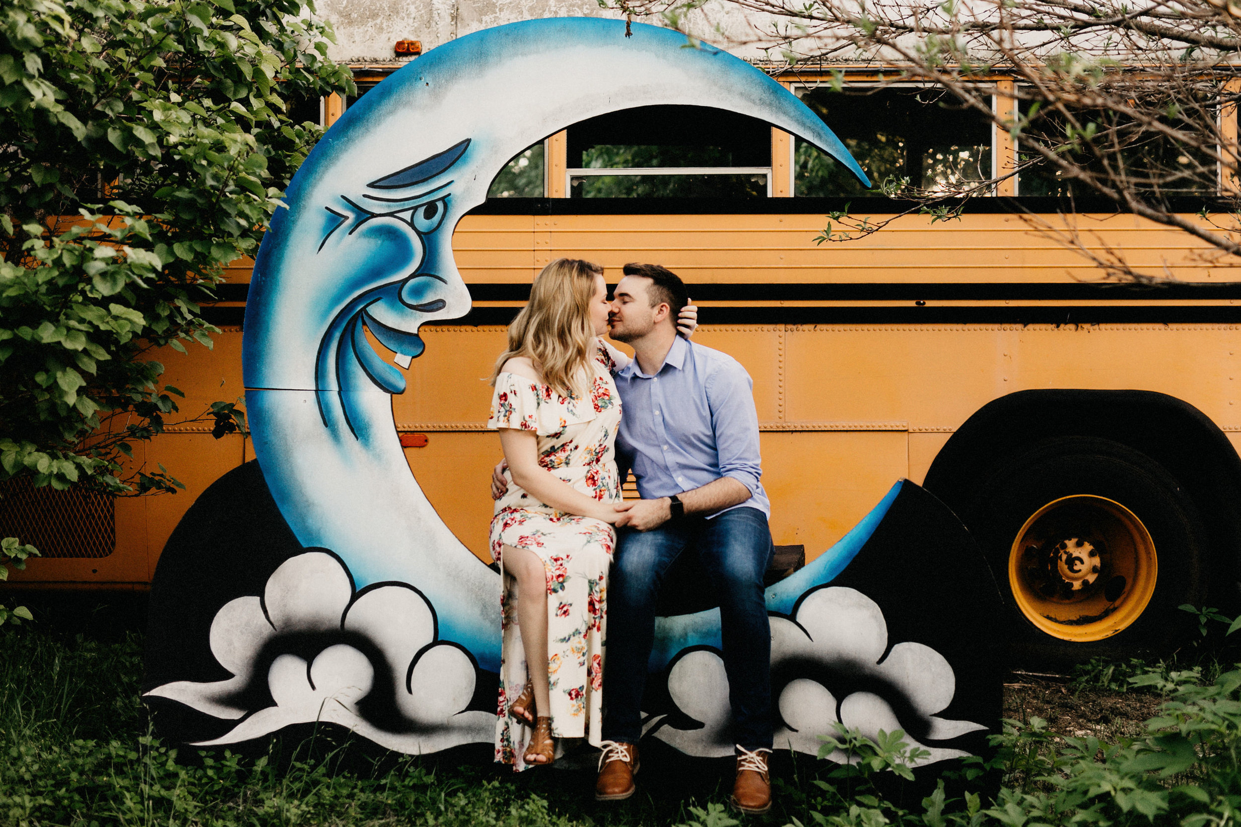 Austin Engagement Session