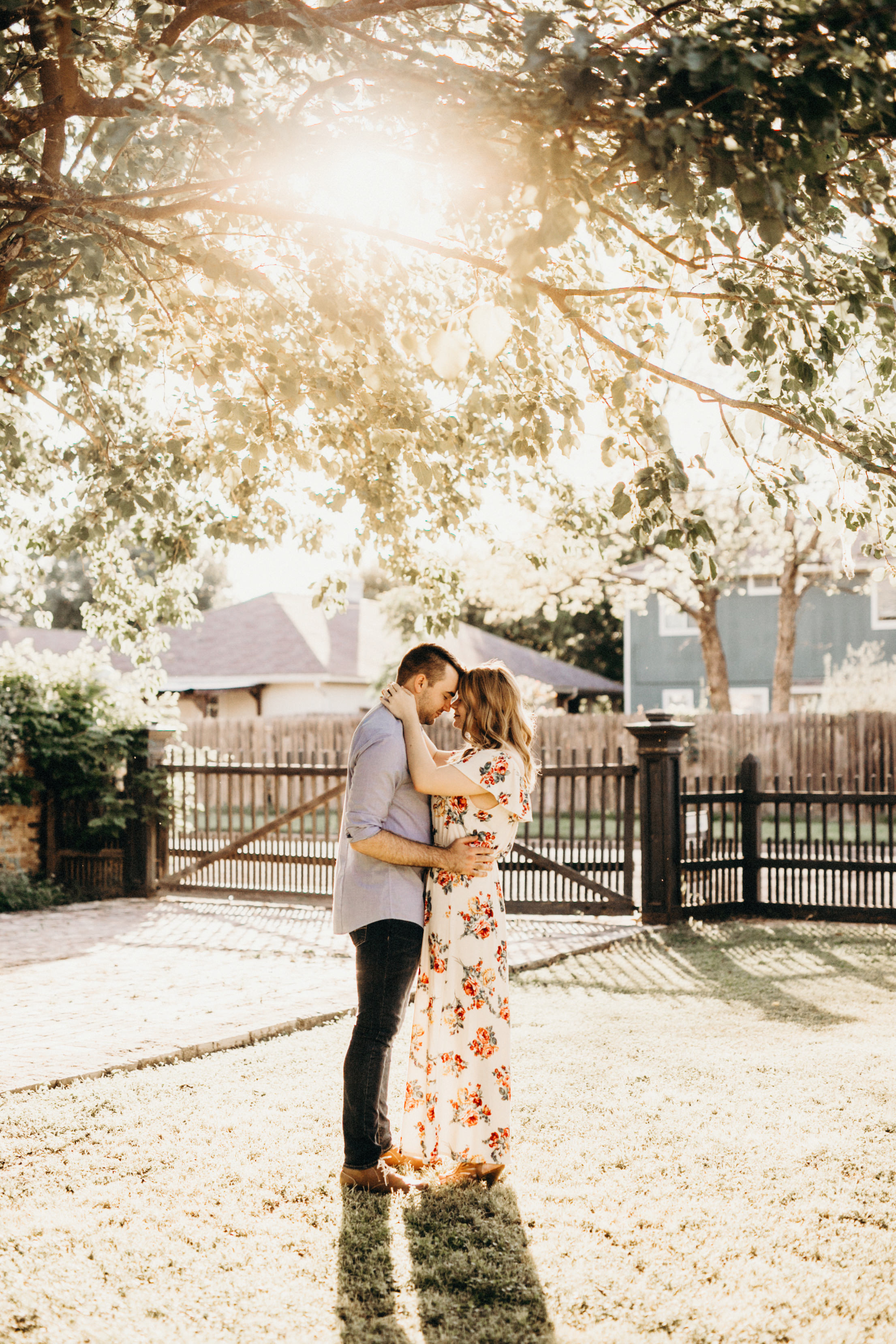 Austin Engagement Session