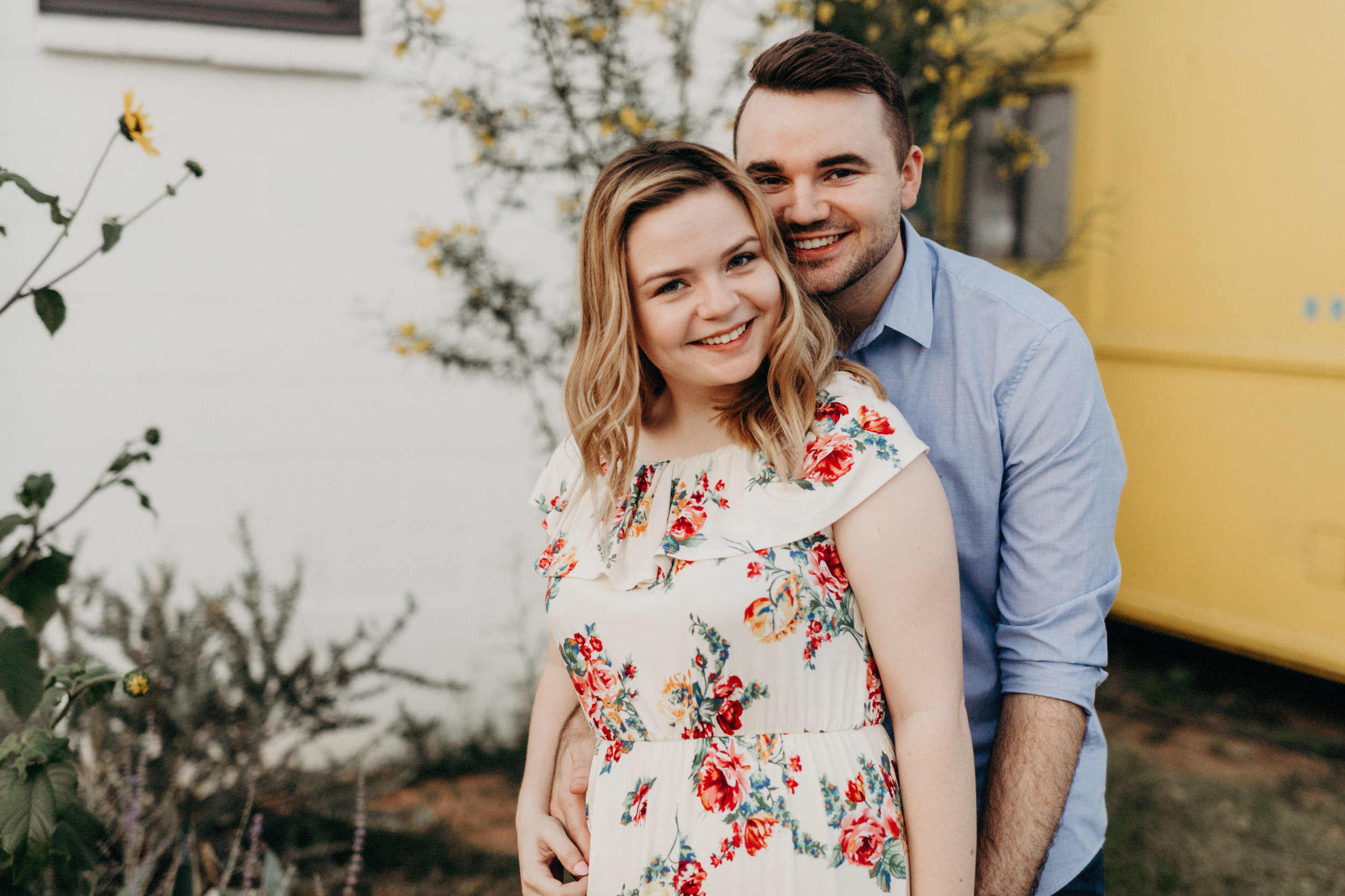 Austin Engagement Session