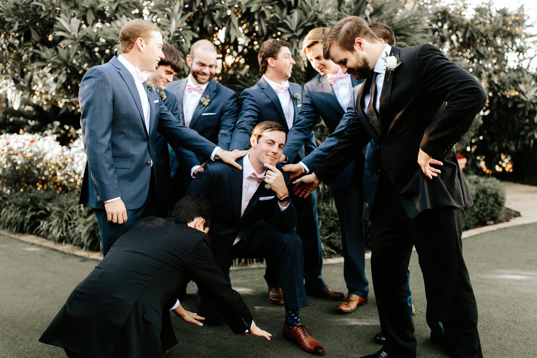 Horseshoe Bay Wedding