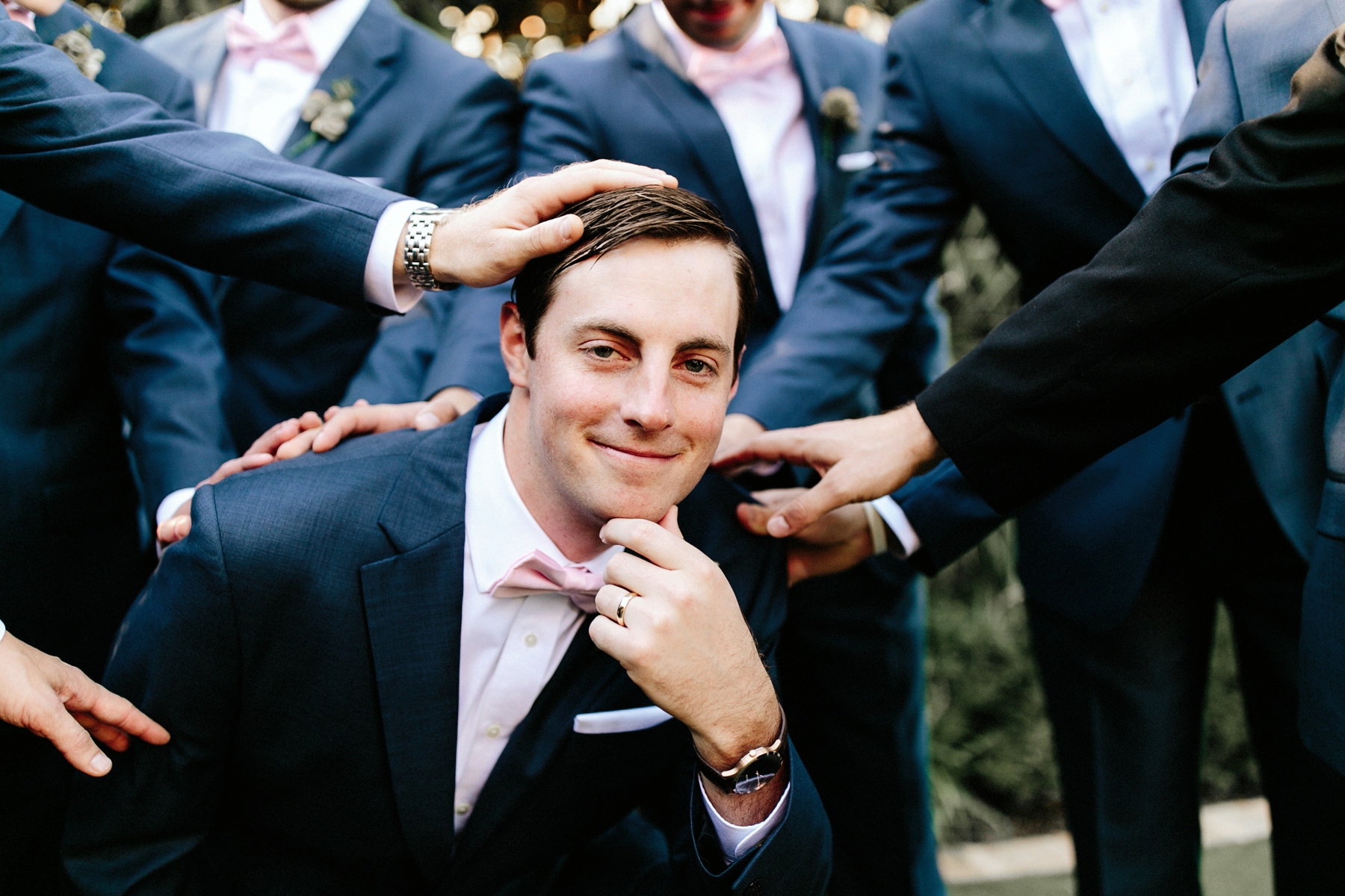 Horseshoe Bay Wedding