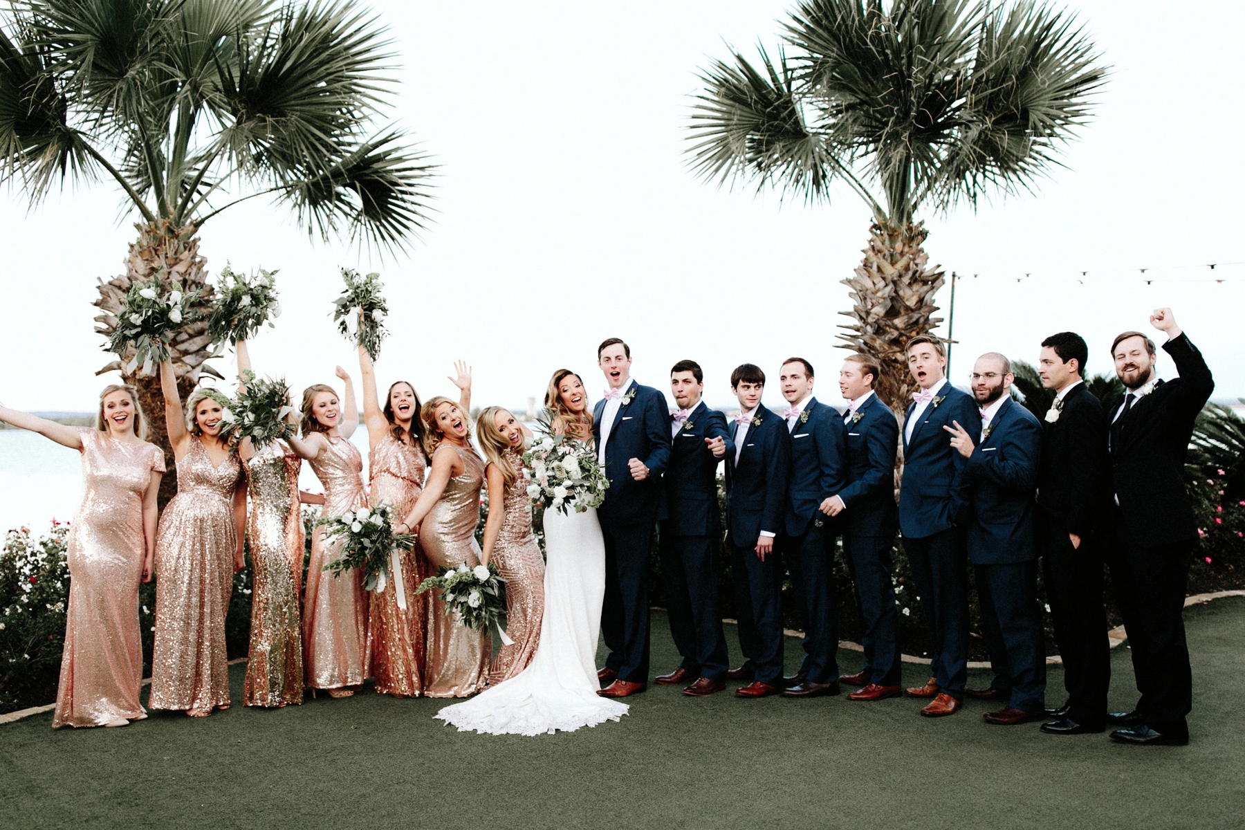 Horseshoe Bay Wedding