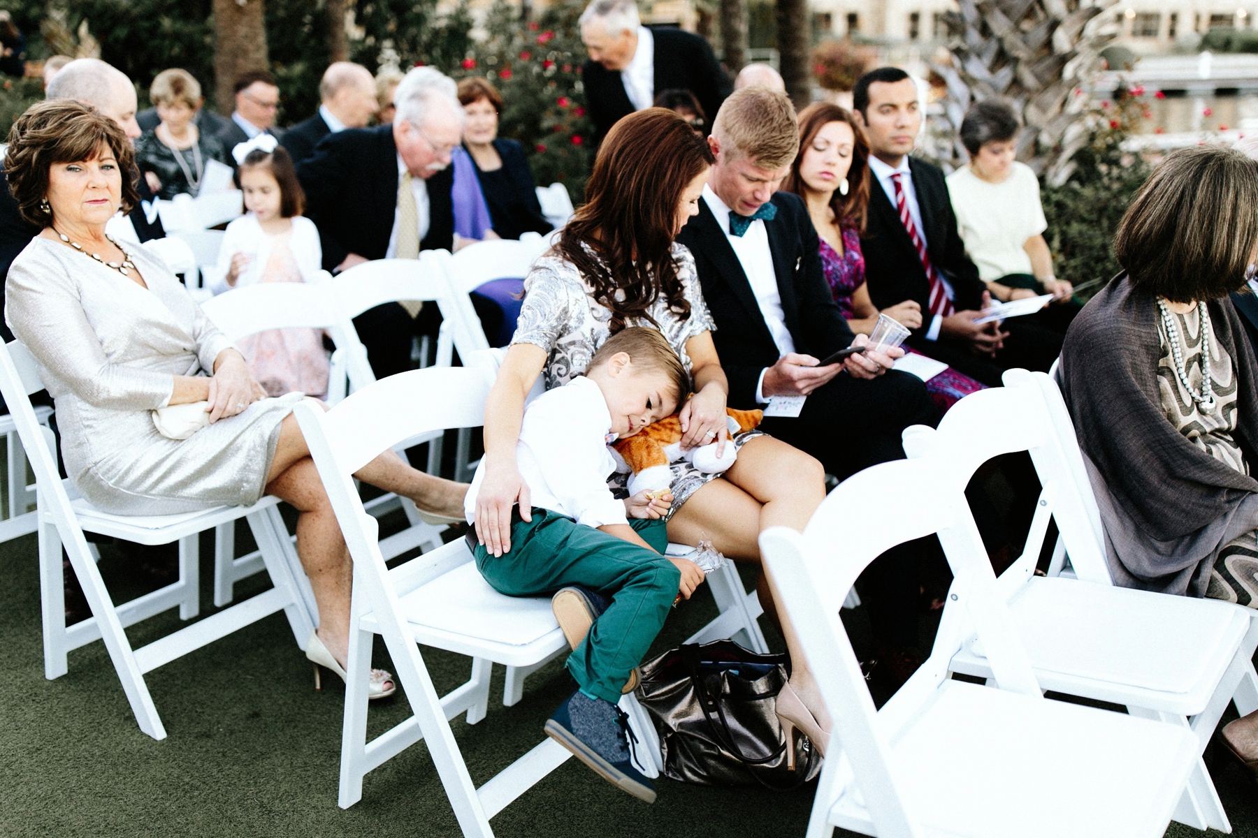 Horseshoe Bay Wedding