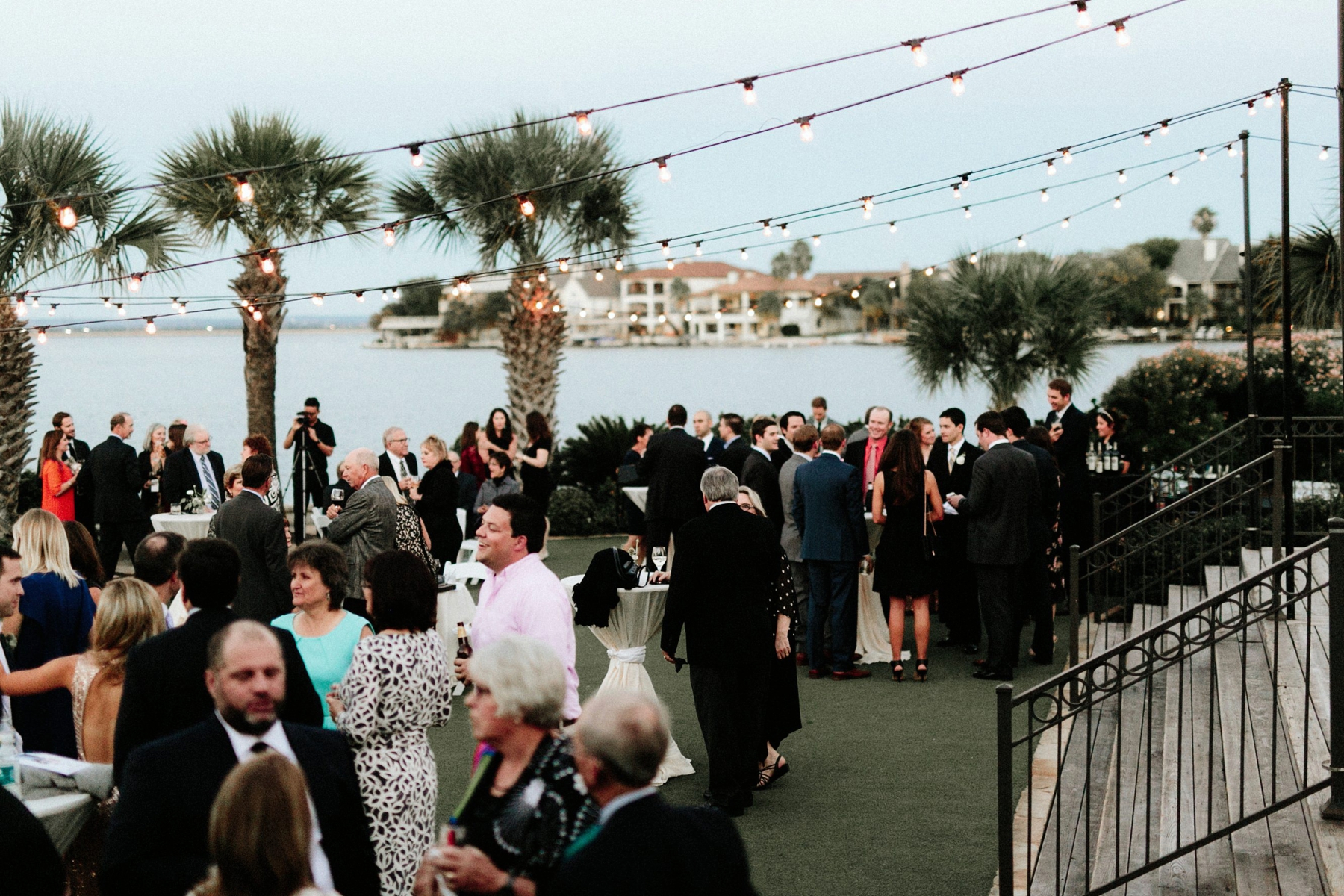 Horseshoe Bay Wedding