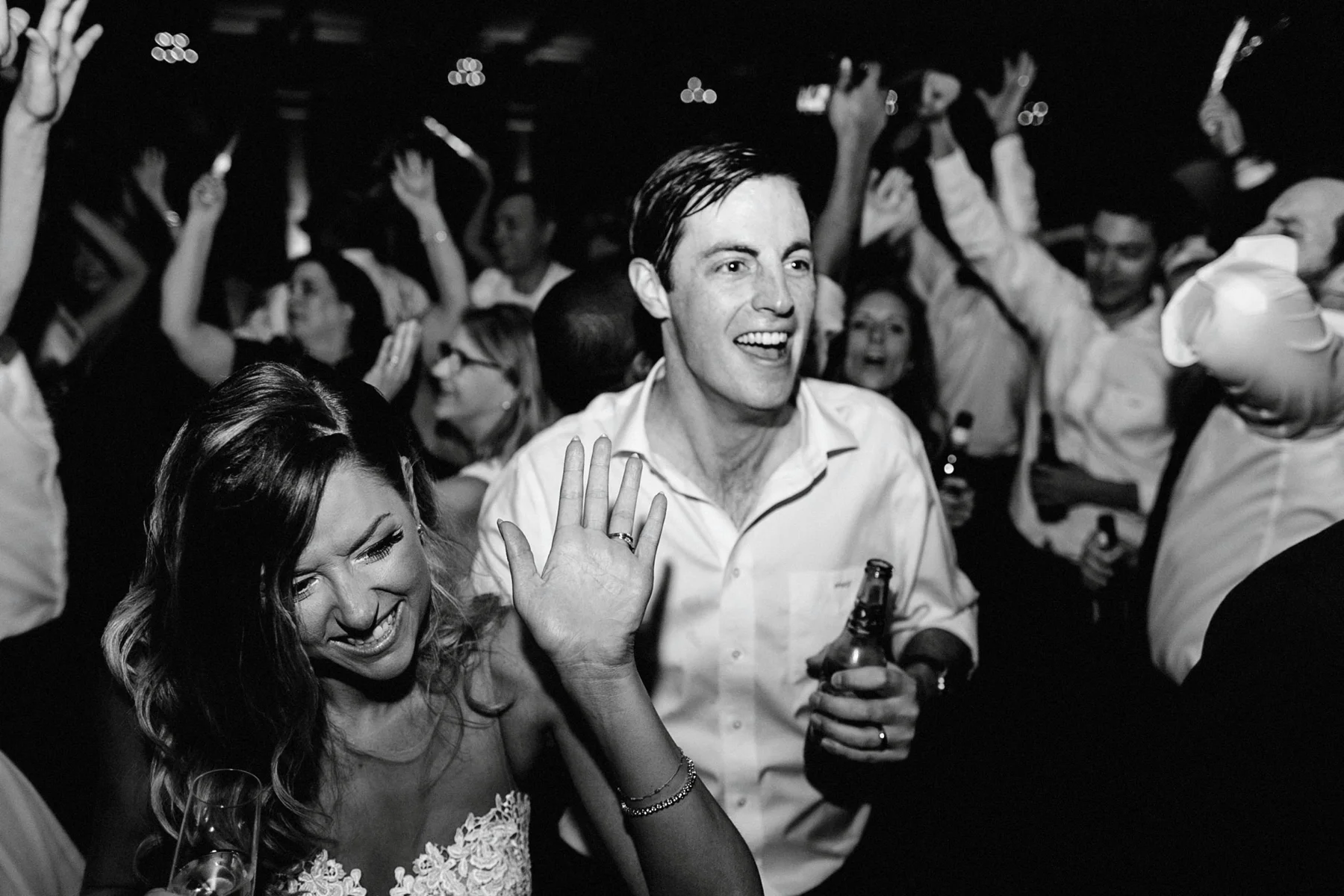 Horseshoe Bay Wedding