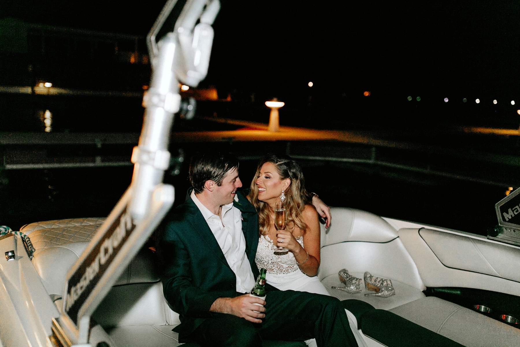 Horseshoe Bay Wedding