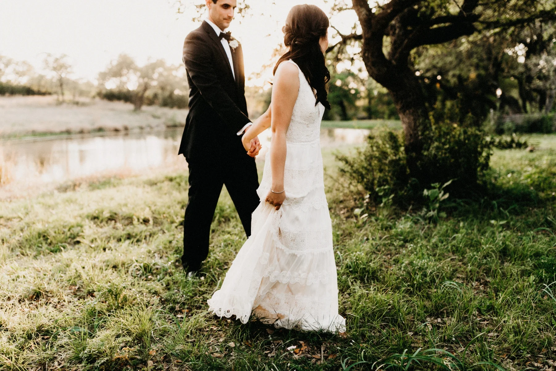 Addison Grove Wedding | Pei and Evan