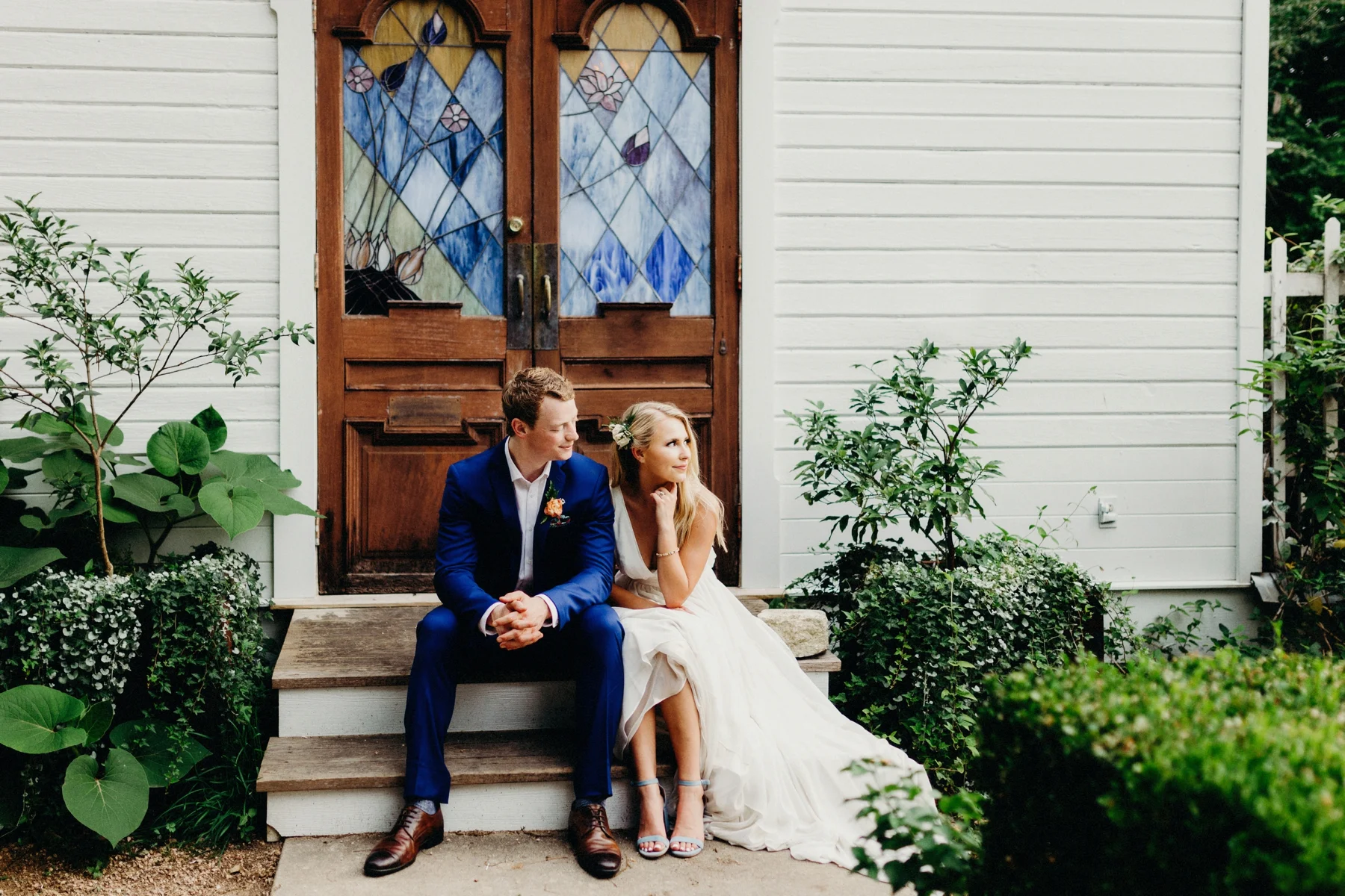 Barr Mansion Wedding | Courtney and Harrison