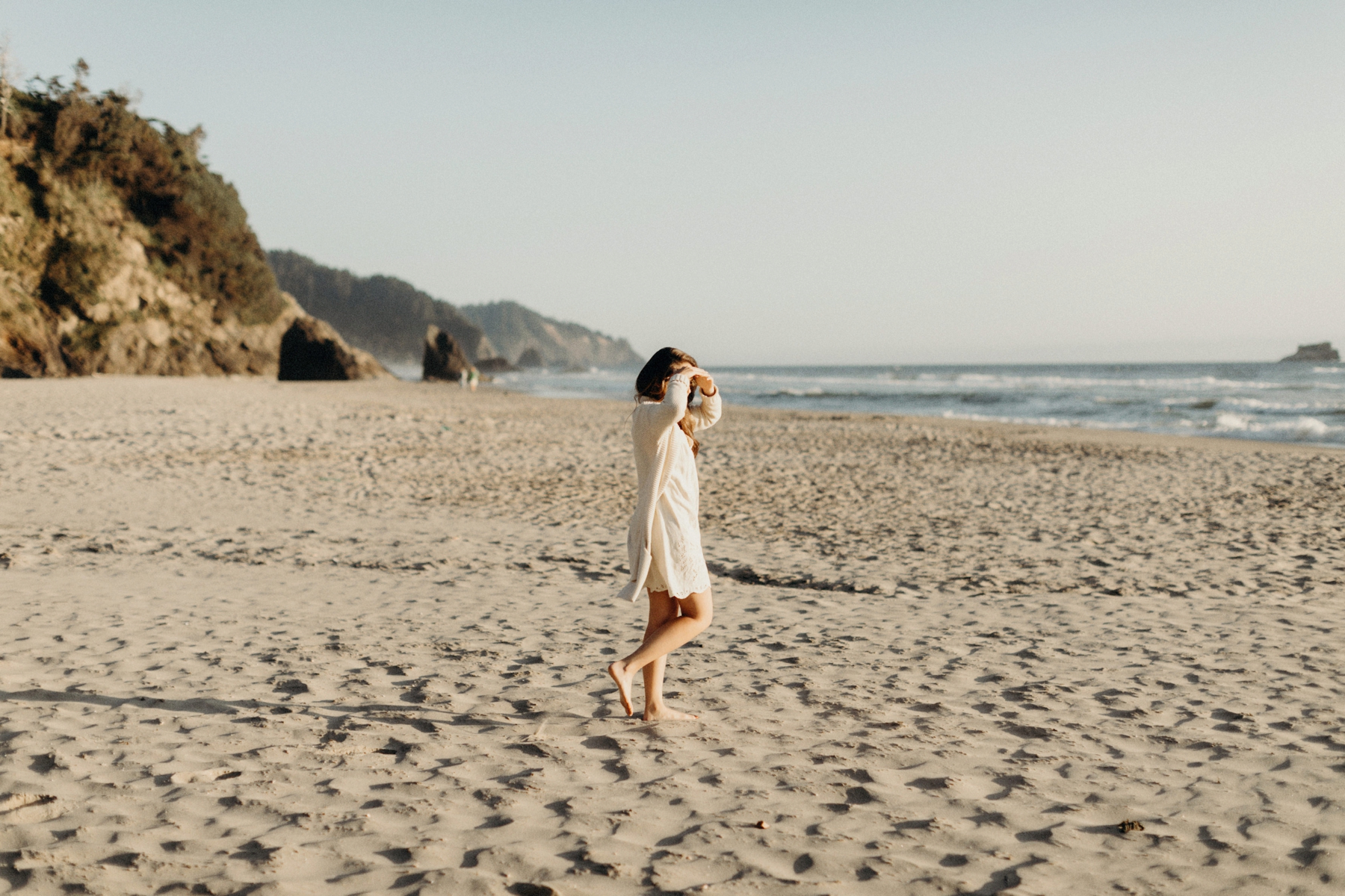 Oregon Coast Engagement Session