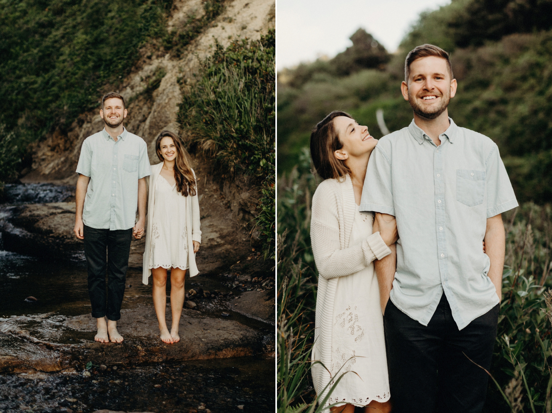 Oregon Coast Engagement Session