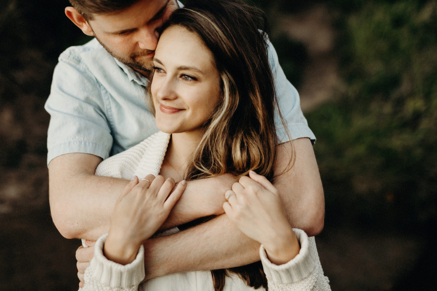 Oregon Coast Engagement Session