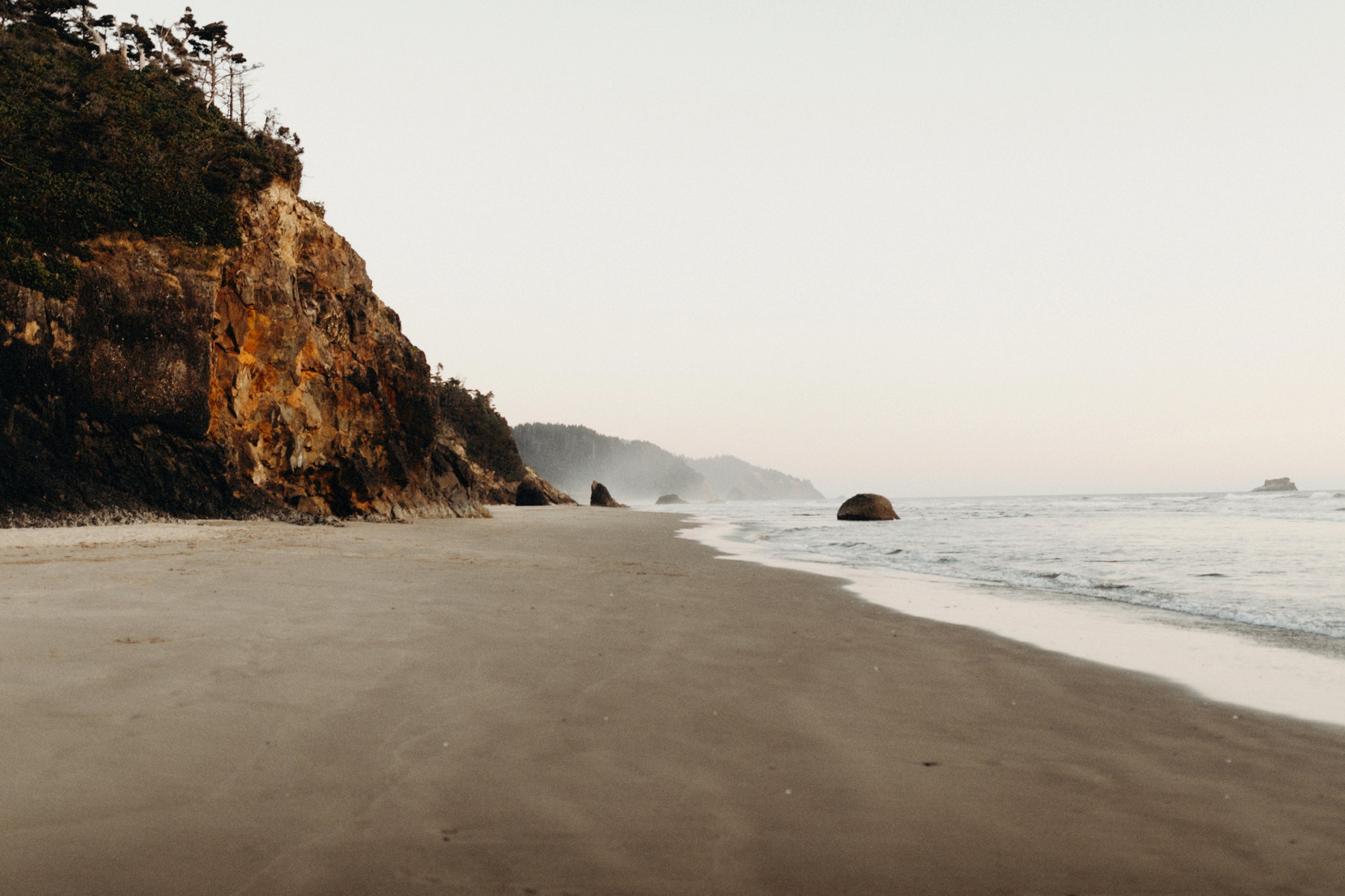 Oregon Coast Engagement Session