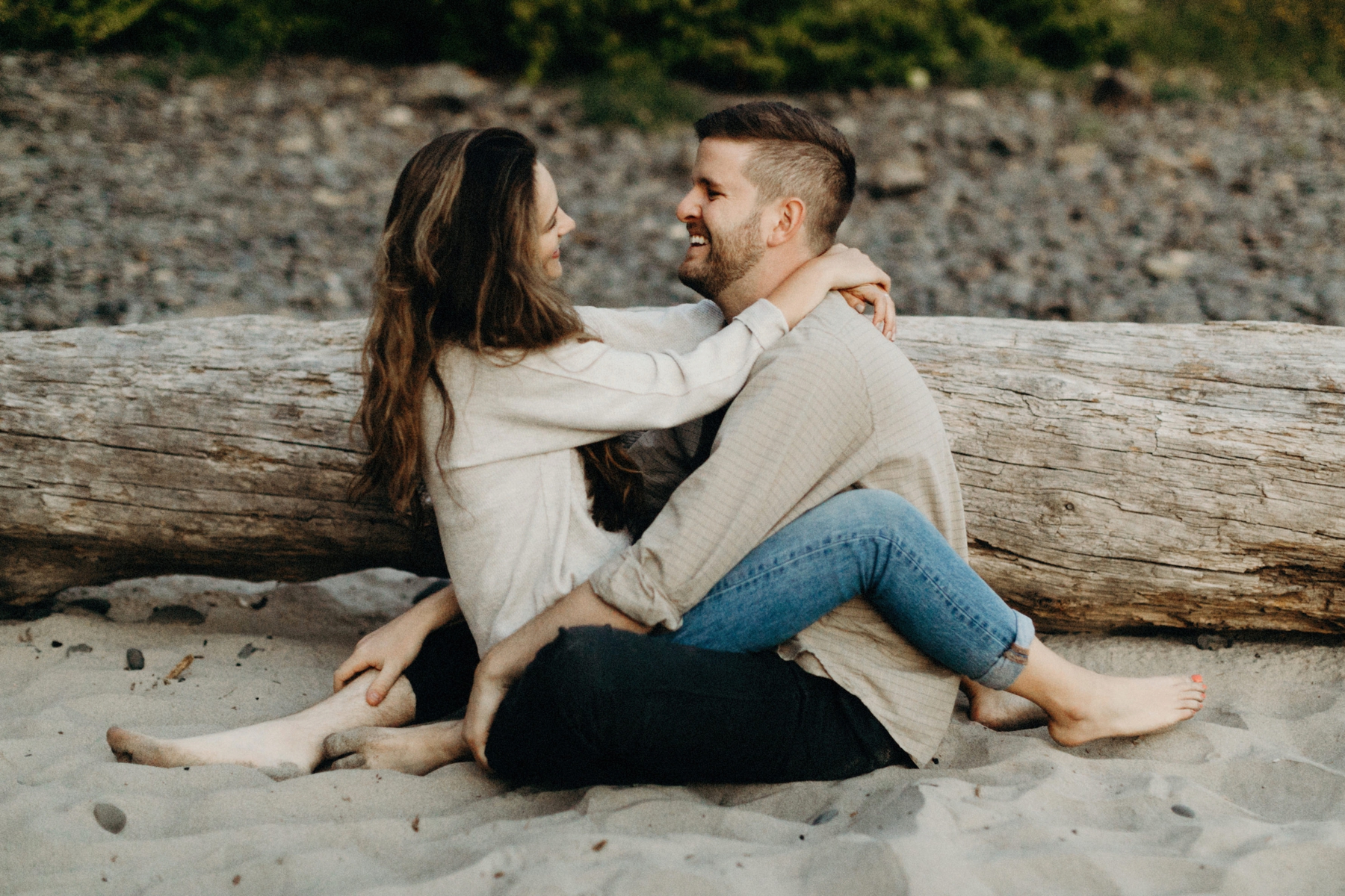 Oregon Coast Engagement Session