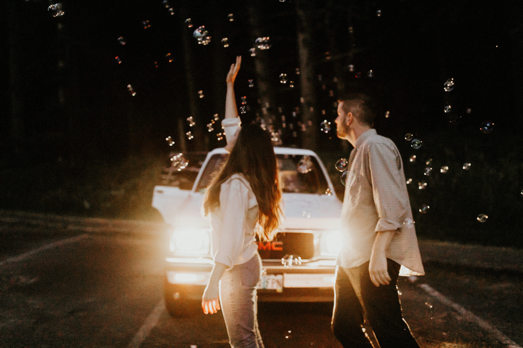 Oregon Coast Engagement Session