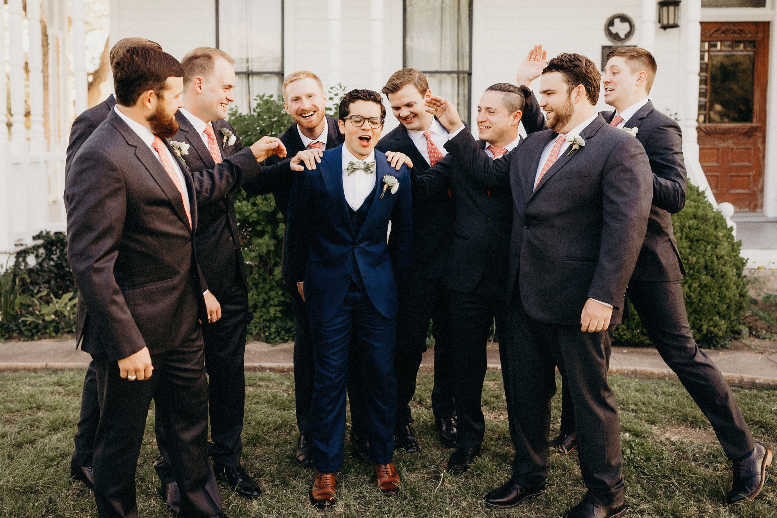 Austin wedding Photographer